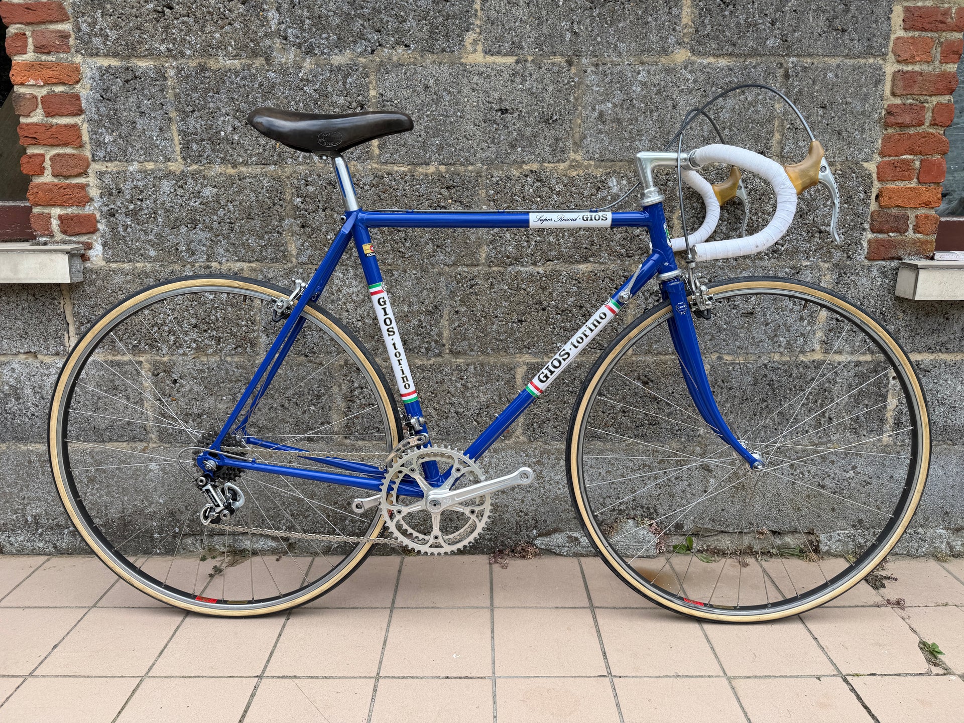 Gios Torino Super Record Coin