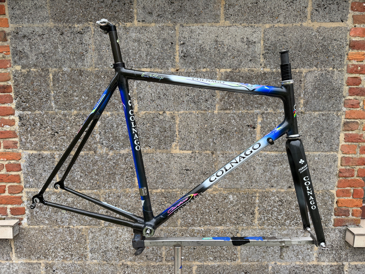 Colnago C40 Art Decor