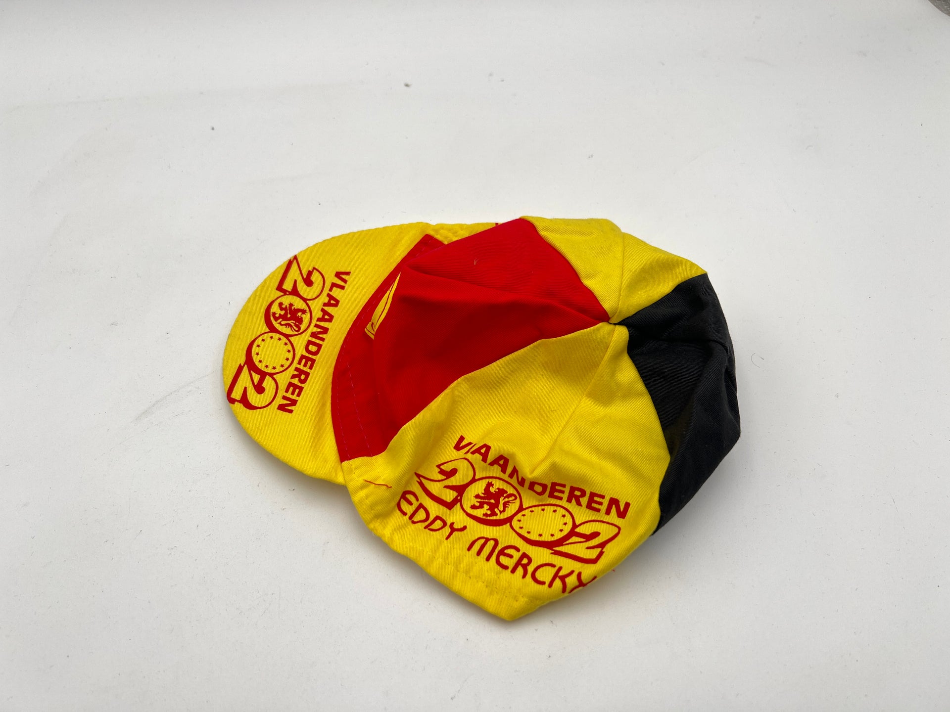 Vlaanderen 2002 Cycling Cap