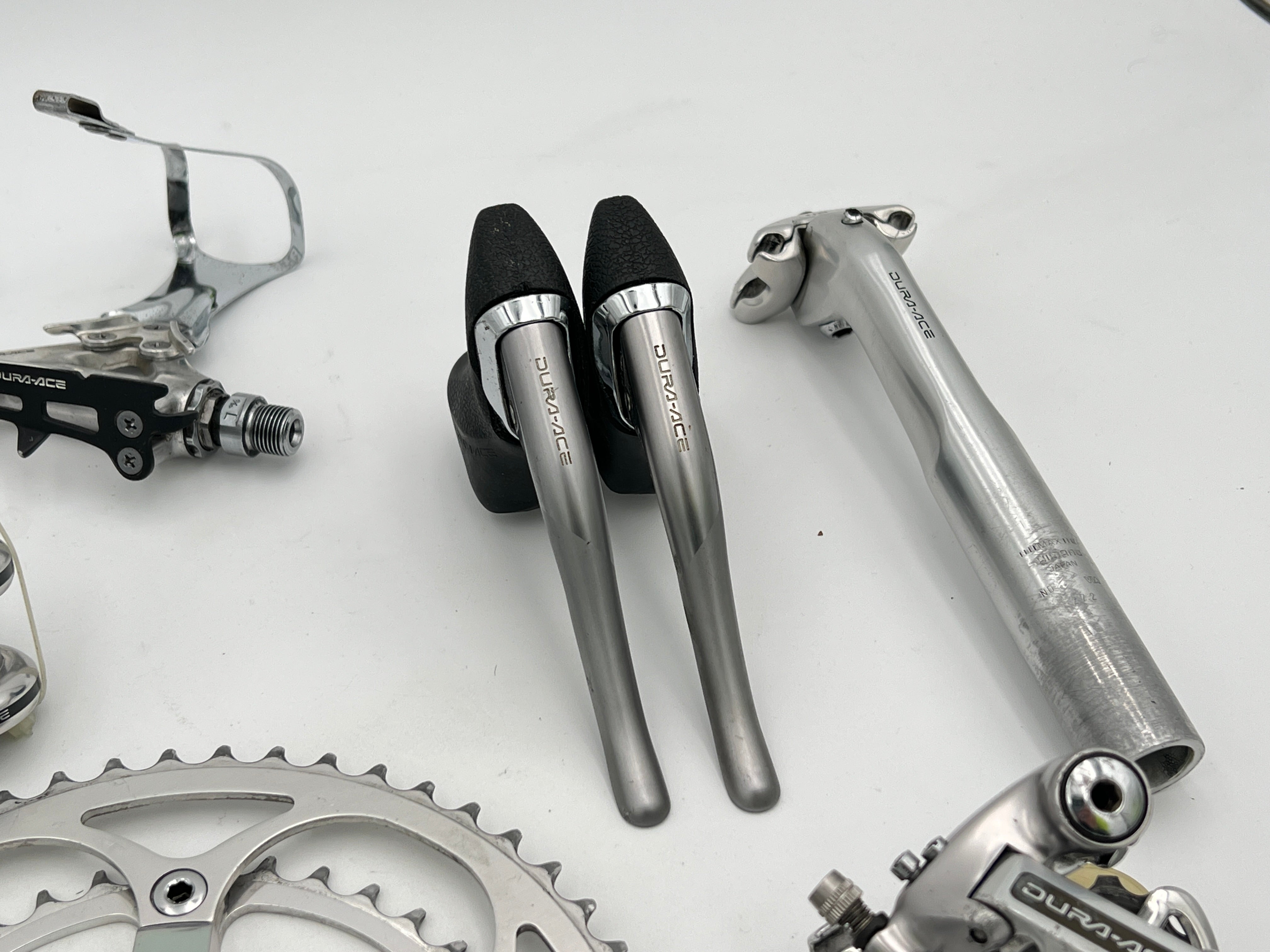 Shimano Dura Ace 7400 Series Groupset