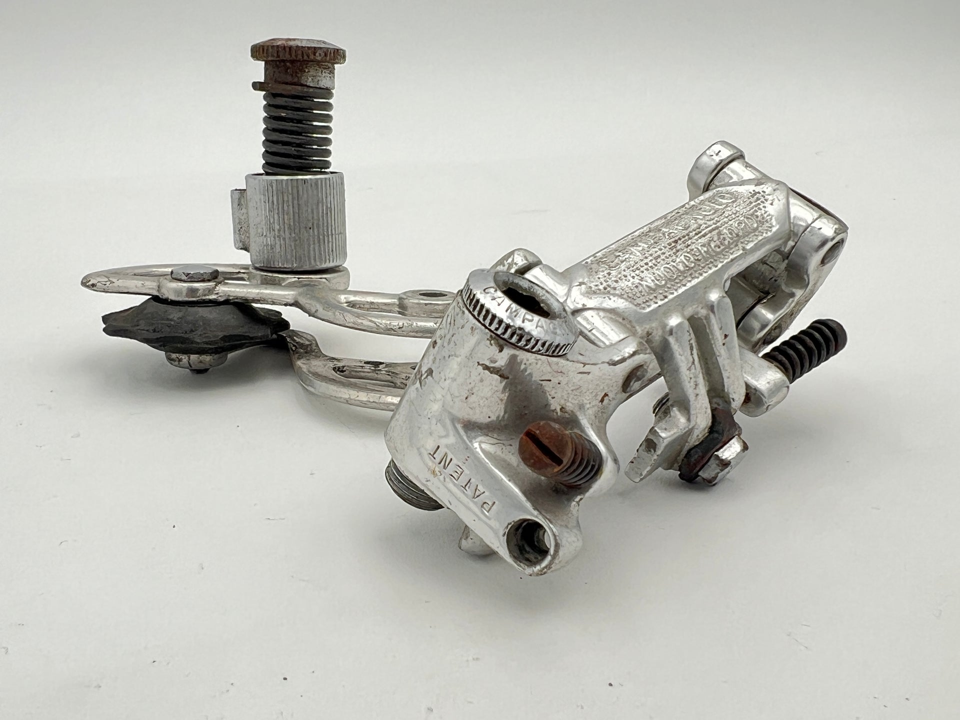 Campagnolo Nuovo Record Parts