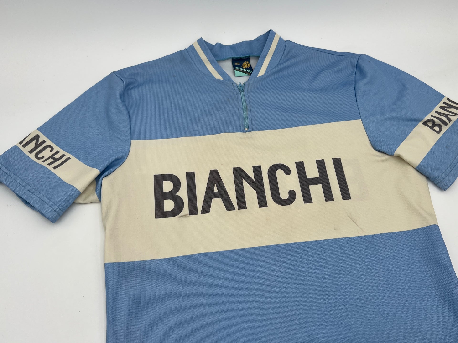 Bianchi Short Sleeved Jersey