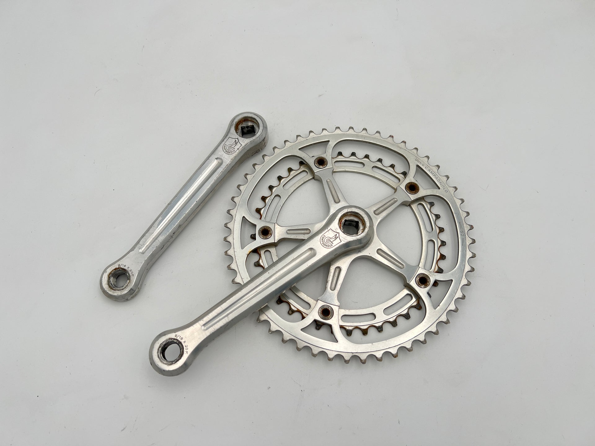 Campagnolo Record Crankset