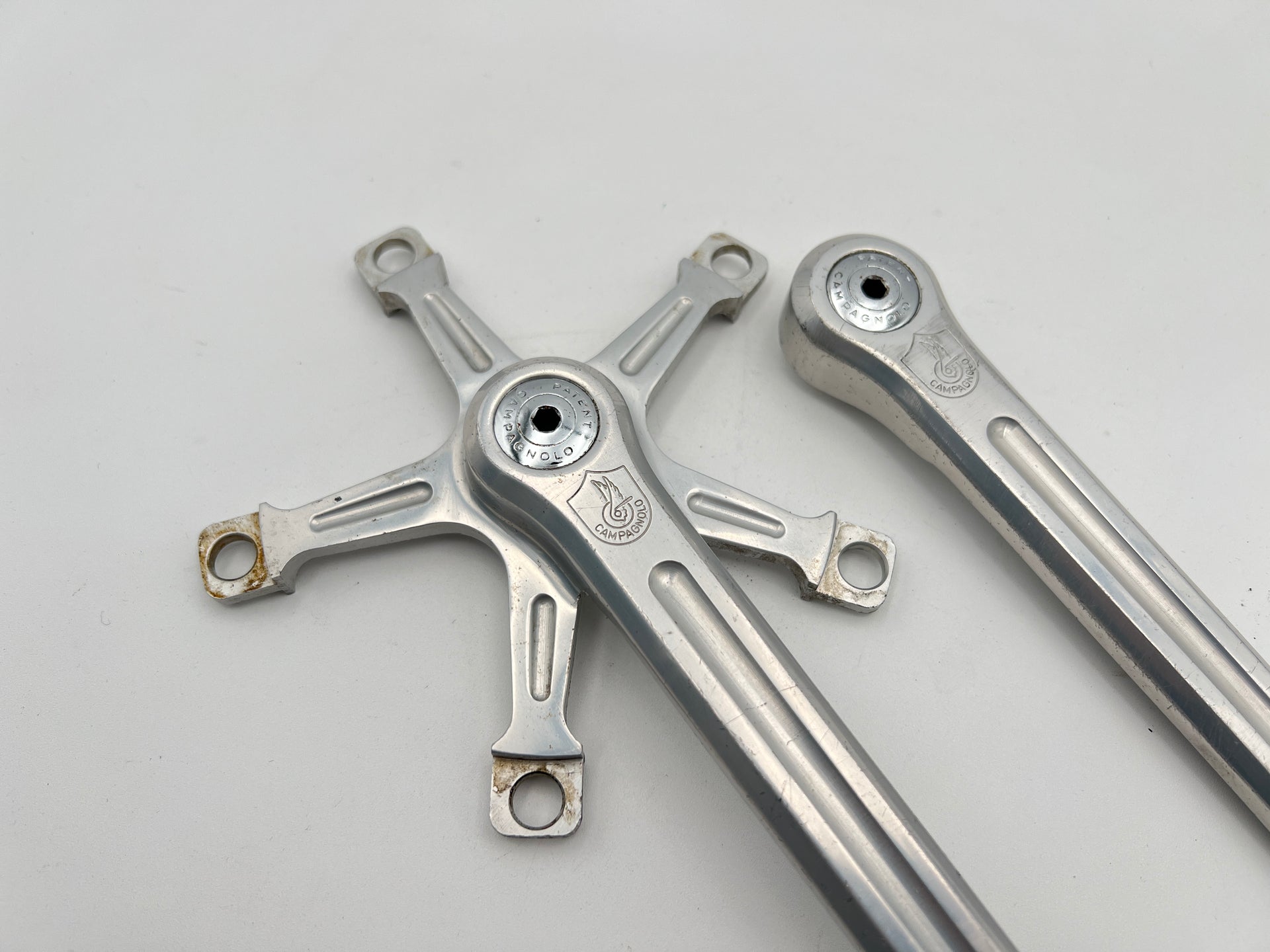 Campagnolo Record Crankset
