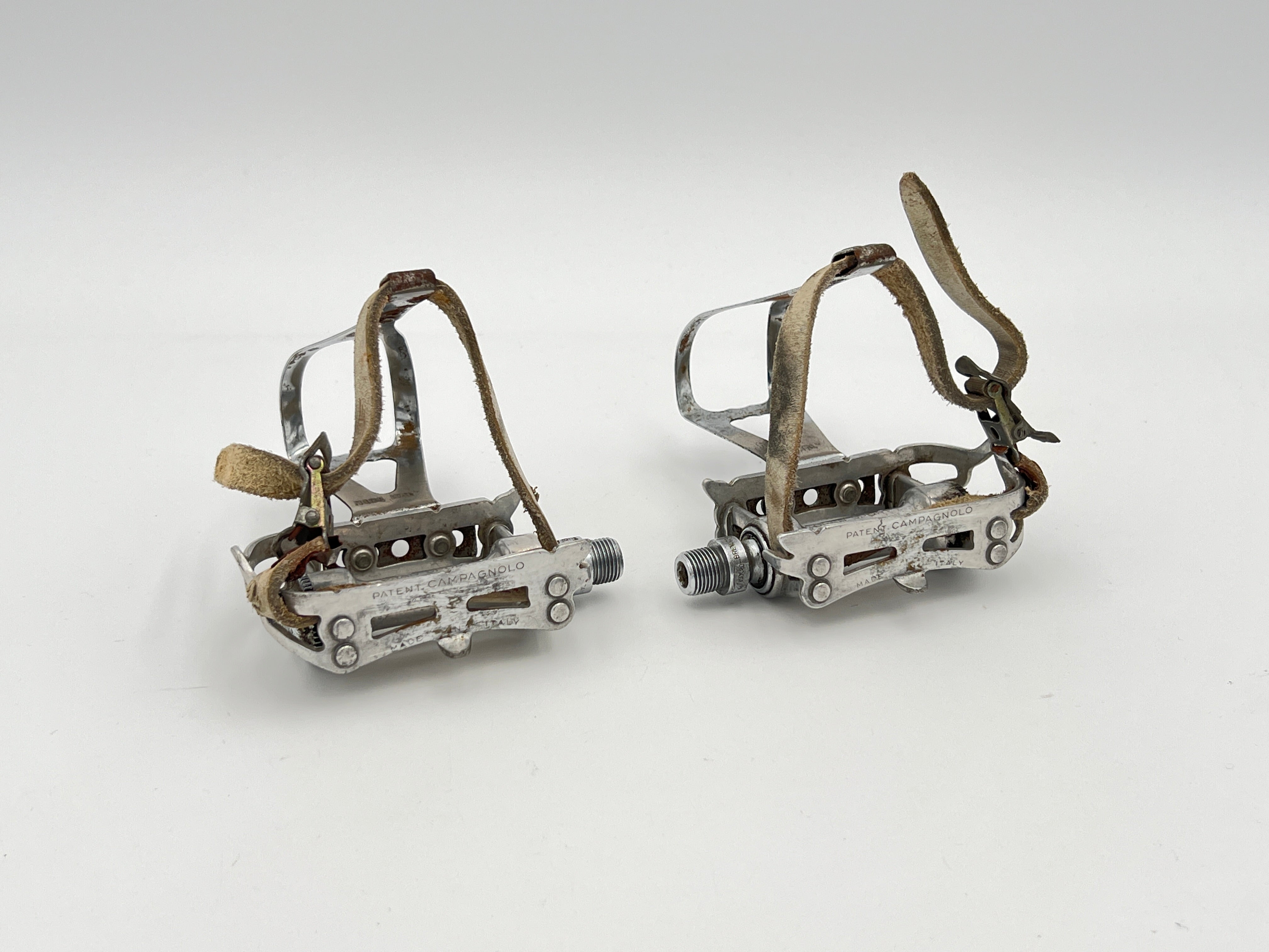 campagnolo gran sport pedals Campagnolo Gran Sport Pedals