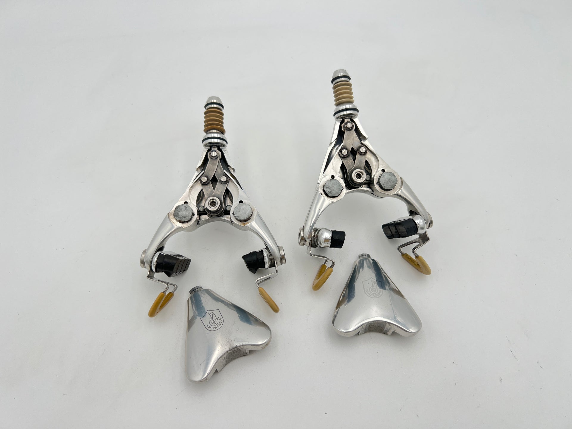 Campagnolo C-Record Delta Brakes