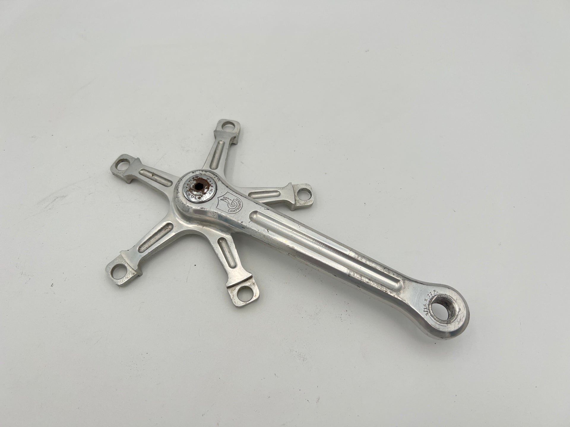 Campagnolo Record Crank Drive Side
