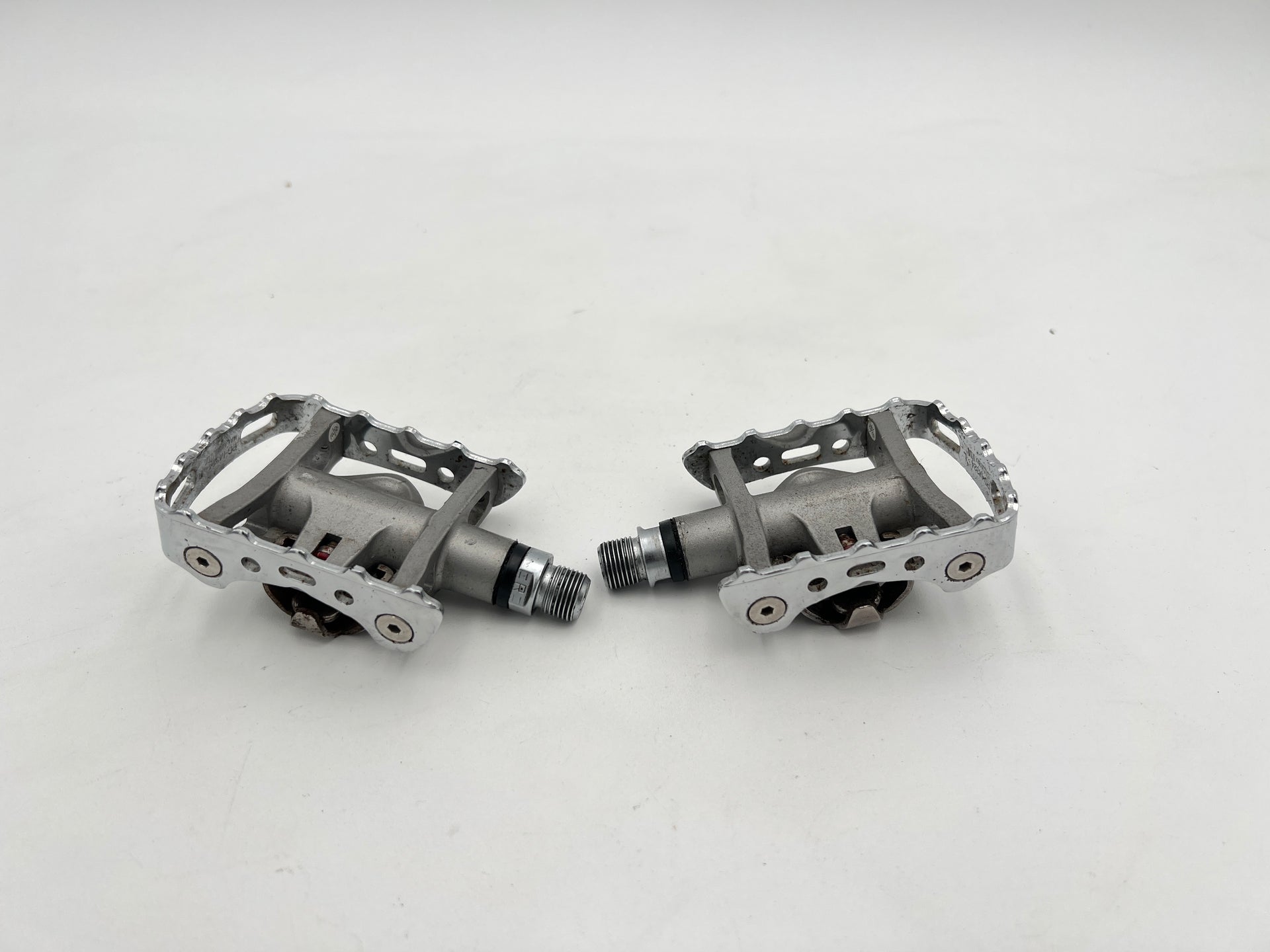 Shimano SPD Click Pedals