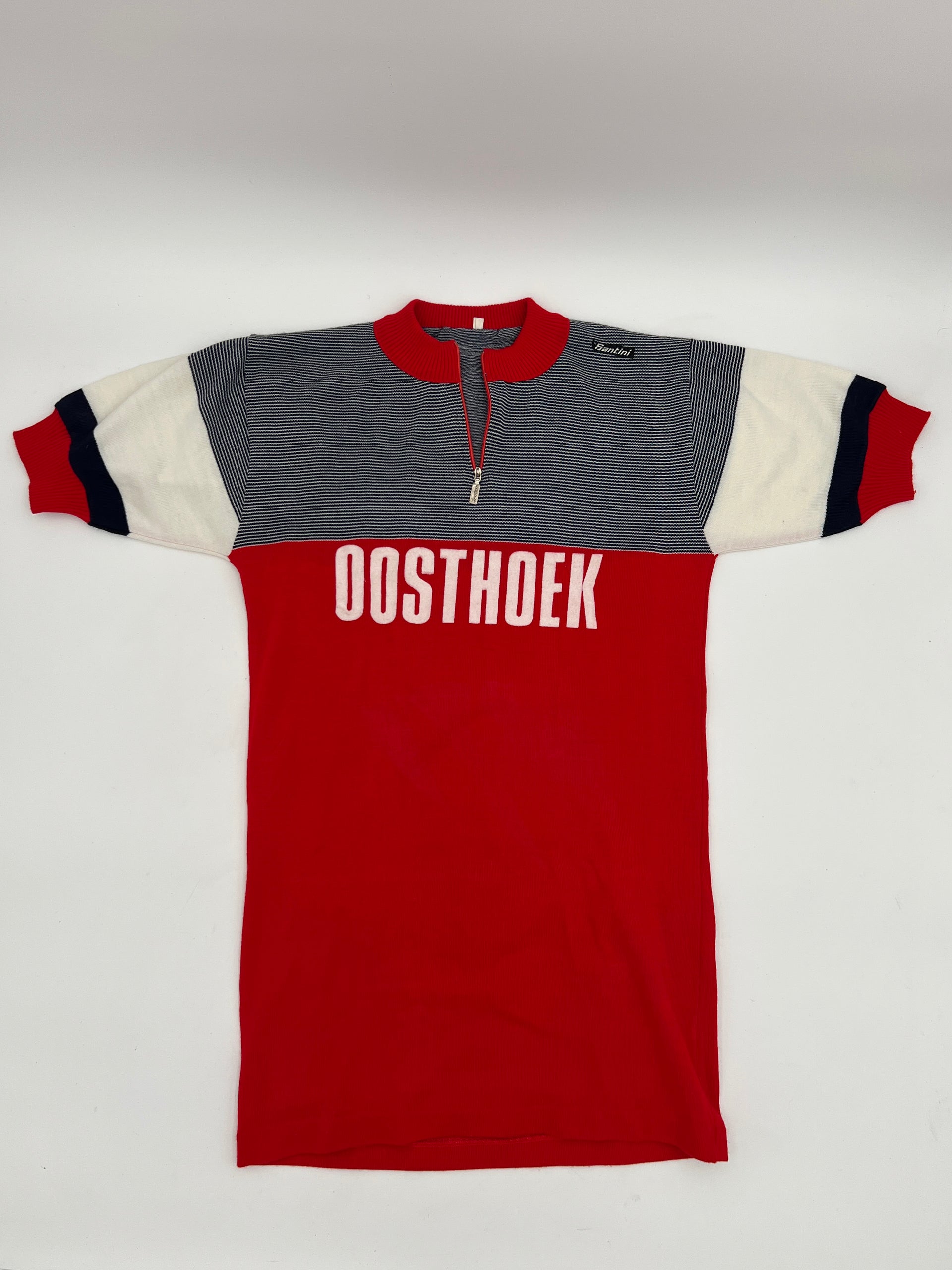Oosthoek Wool Shirt Sleeved Jersey