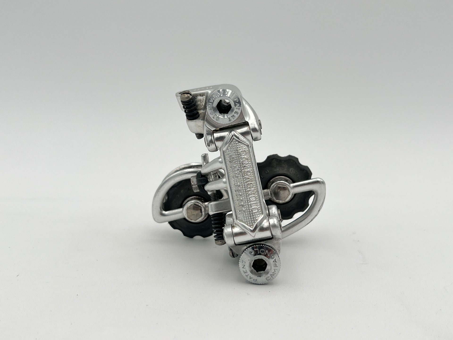 Campagnolo Nuovo Record Rear Derailleur Pat. 84