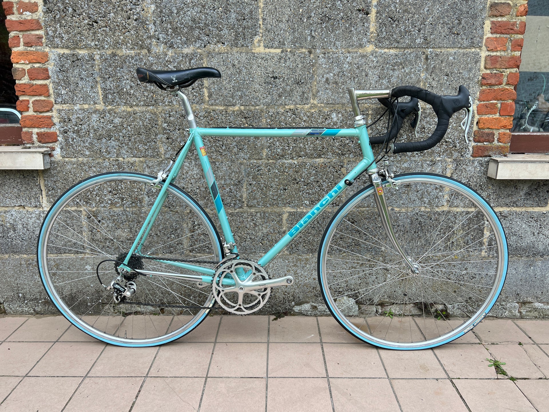 Bianchi Specialissima 1989