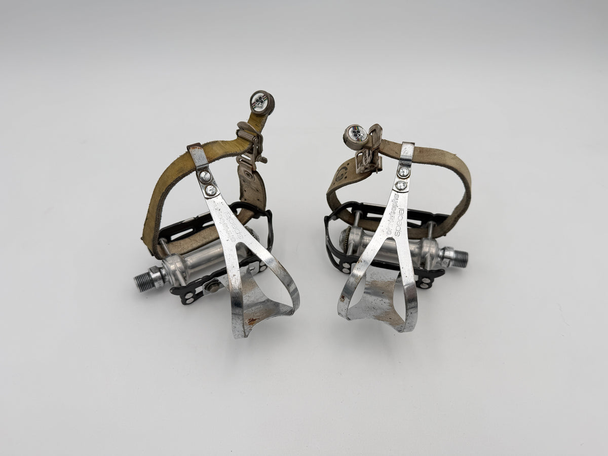 Campagnolo Super Record Pedals
