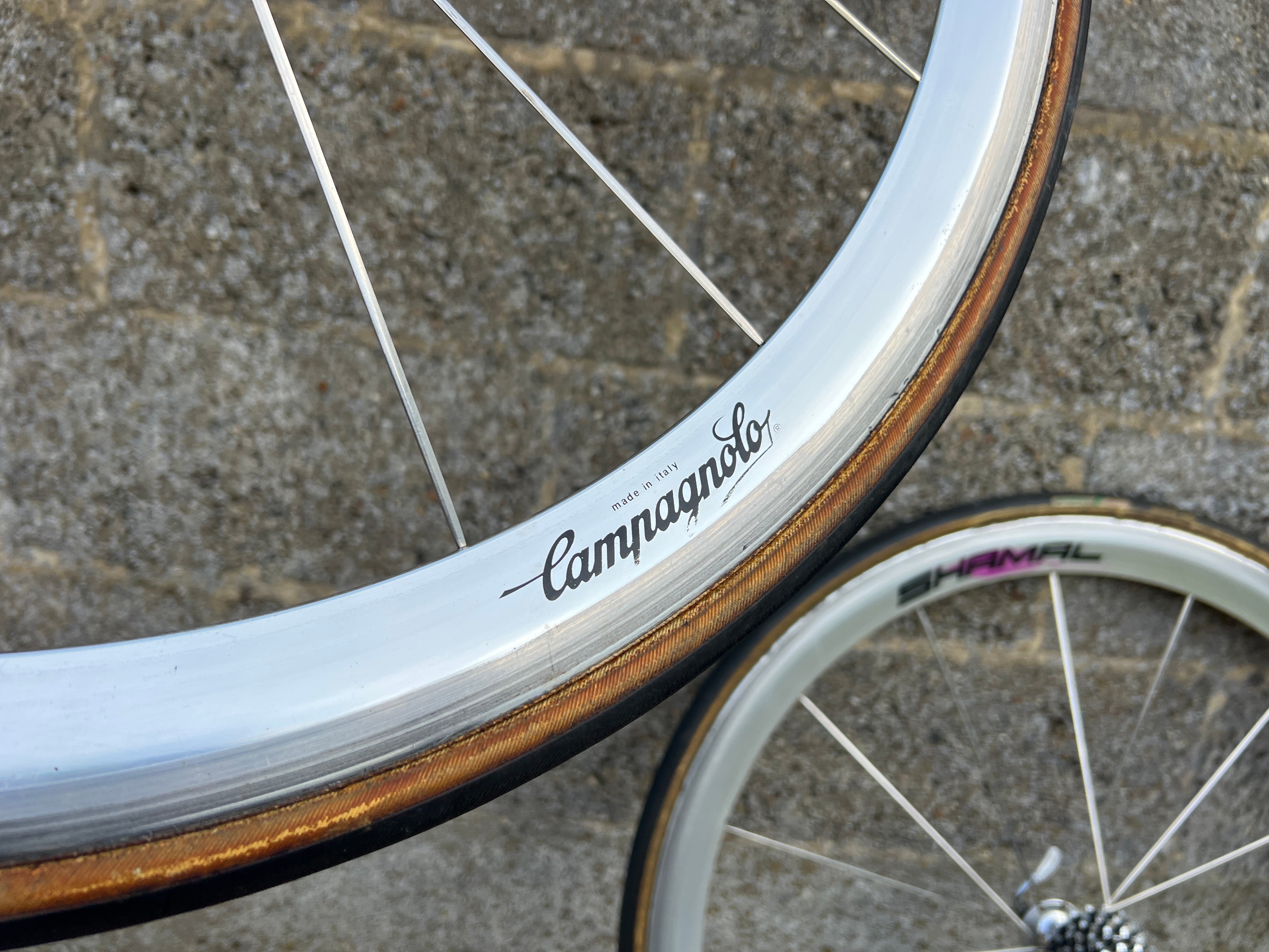 Campagnolo Shamal Wheelset