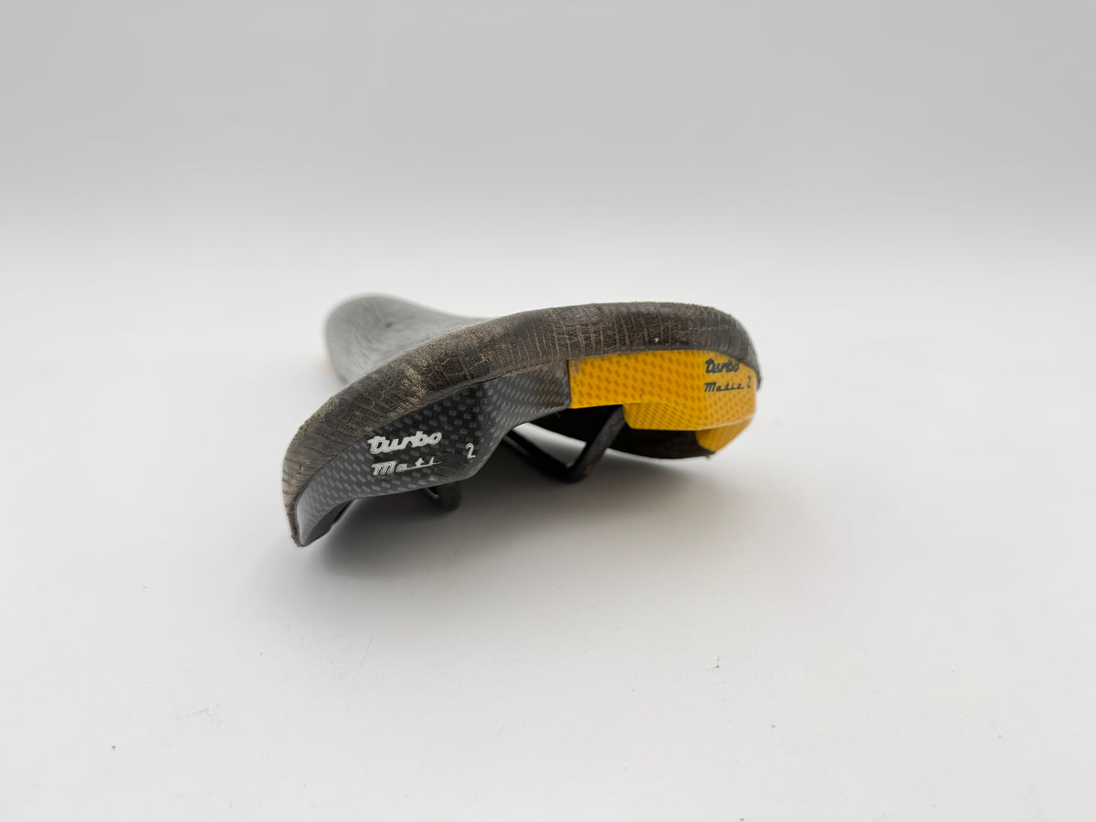 Selle Italia Turbo Matic Saddle