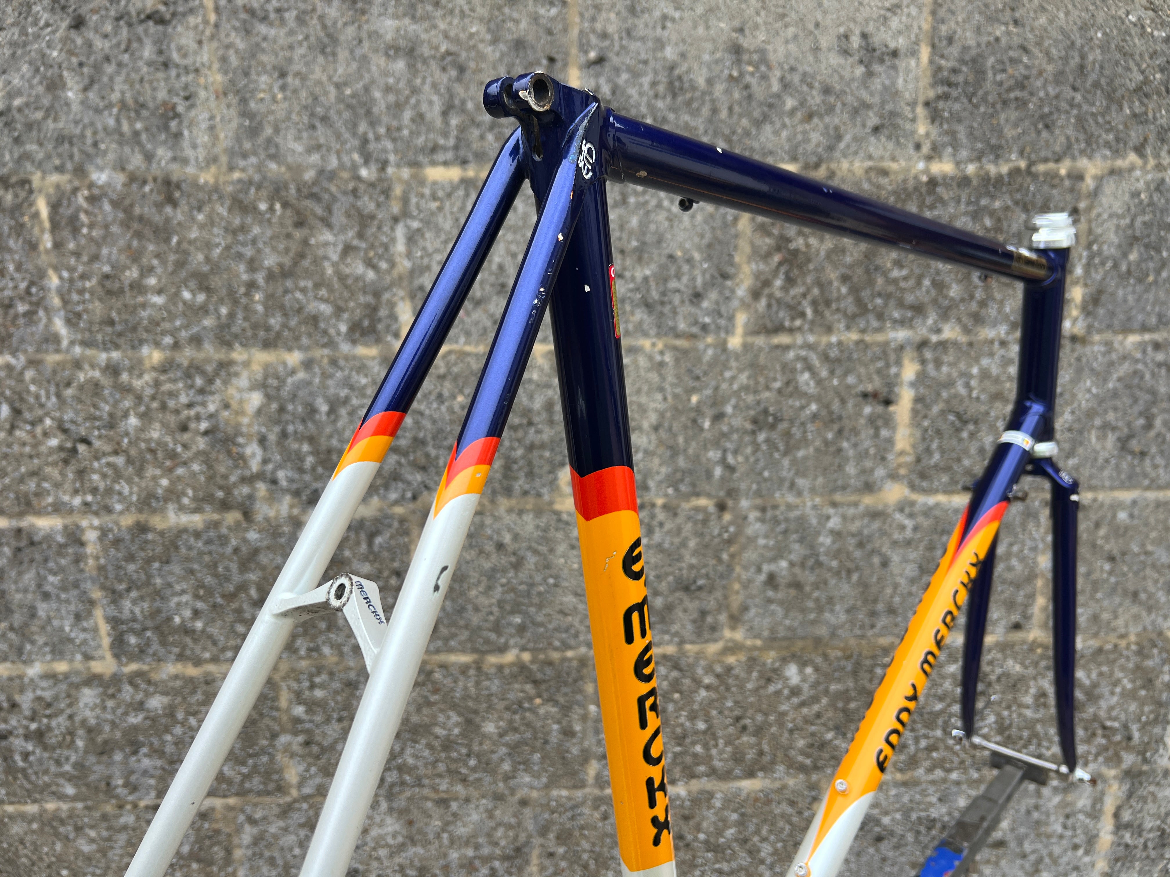 Eddy Merckx Corsa Extra Team Domex - Weinmann