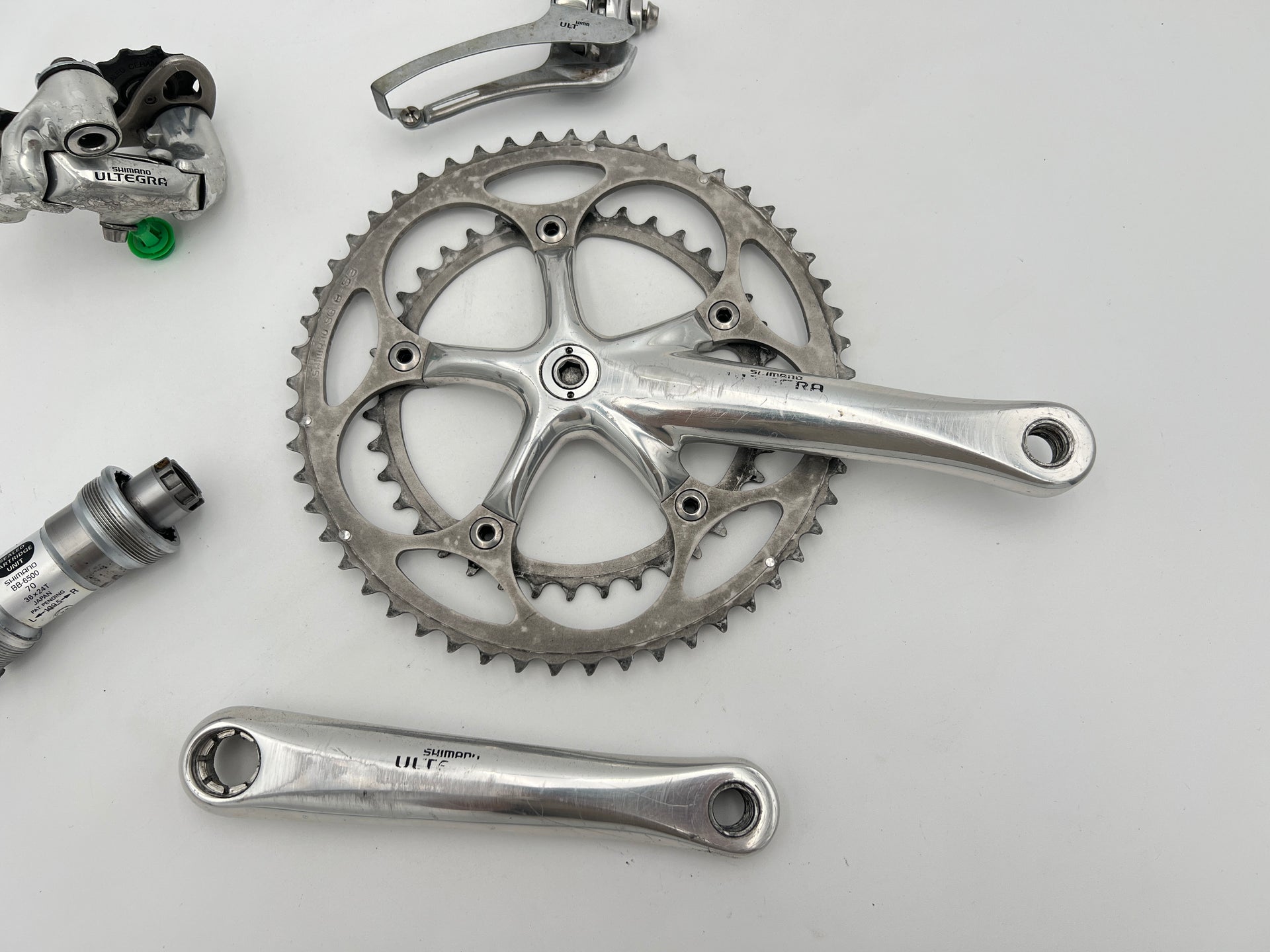 Shimano Ultegra Mini Groupset