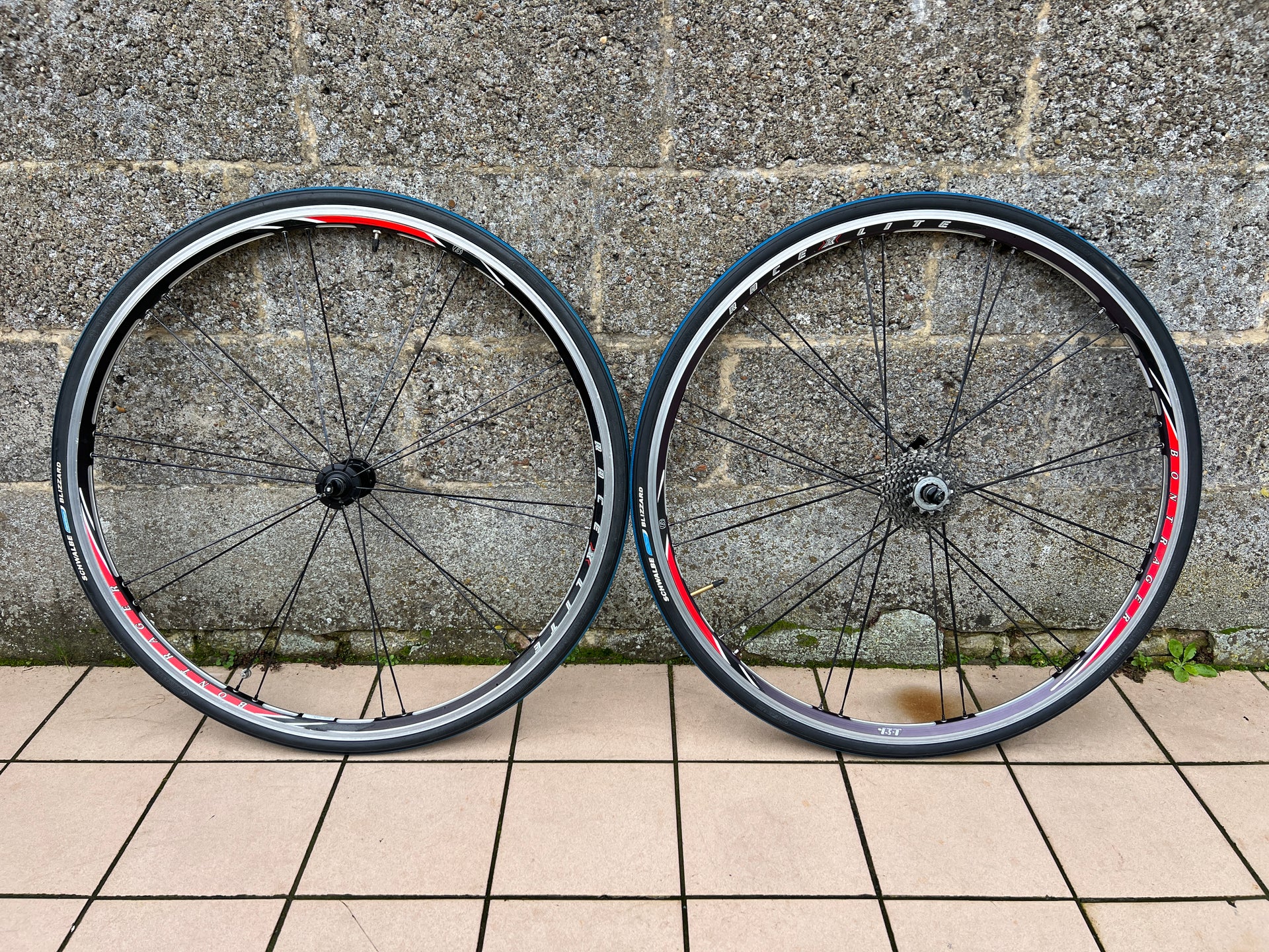 Bontrager Race X Lite Wheelset