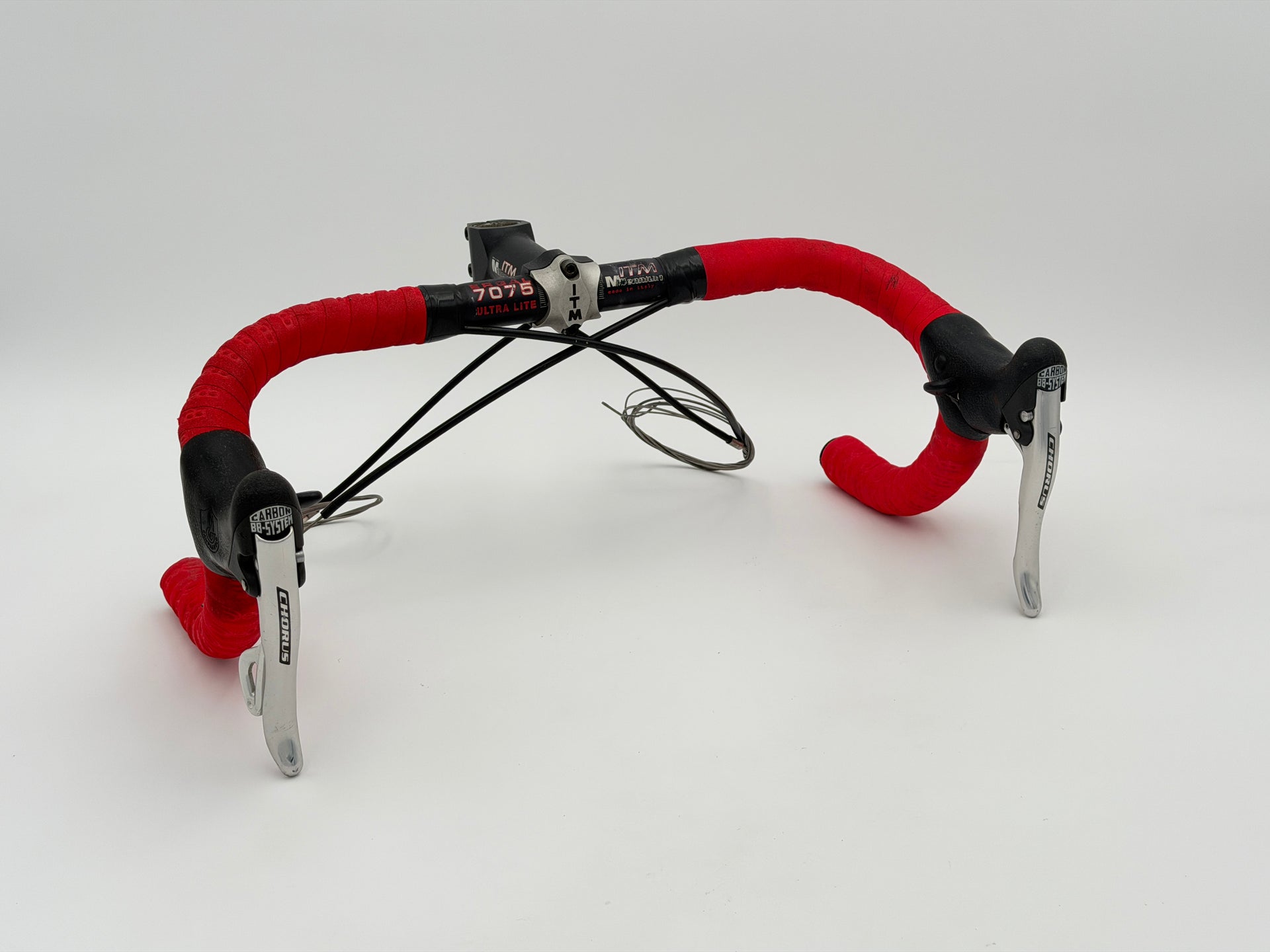 ITM Handlebar Campagnolo Chorus 10 Speed Ergopower