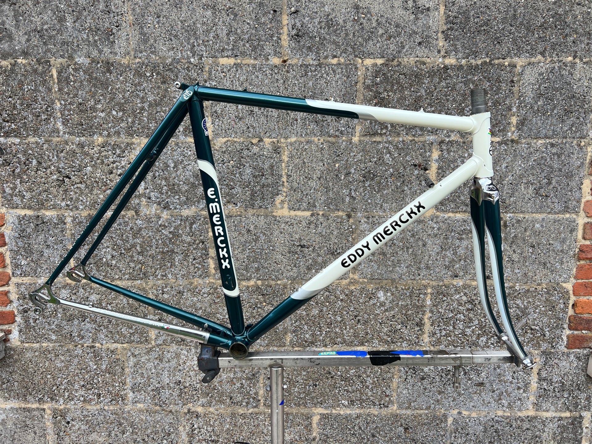 Eddy Merckx Professional AERO