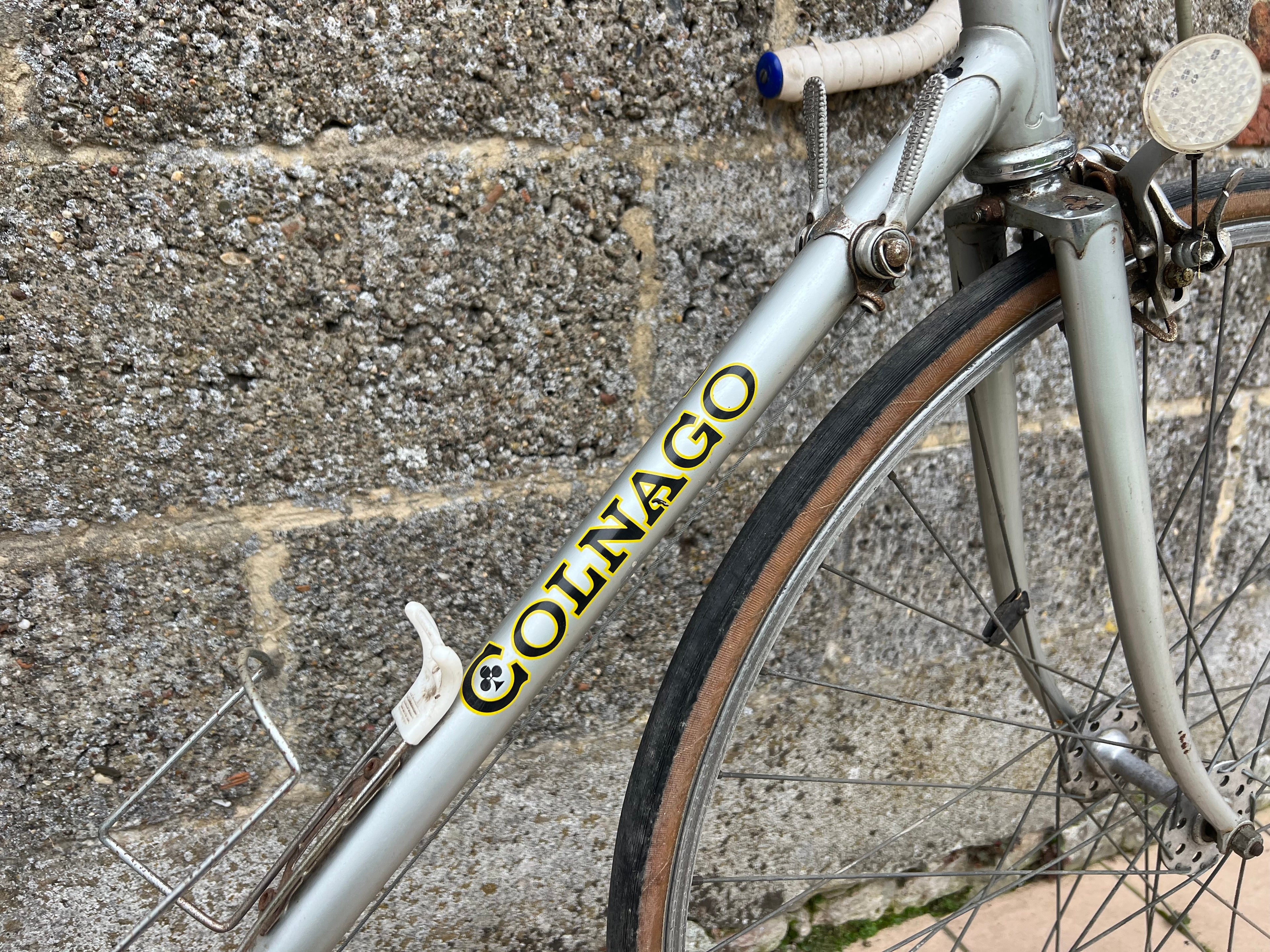 Colnago Super Early 70's