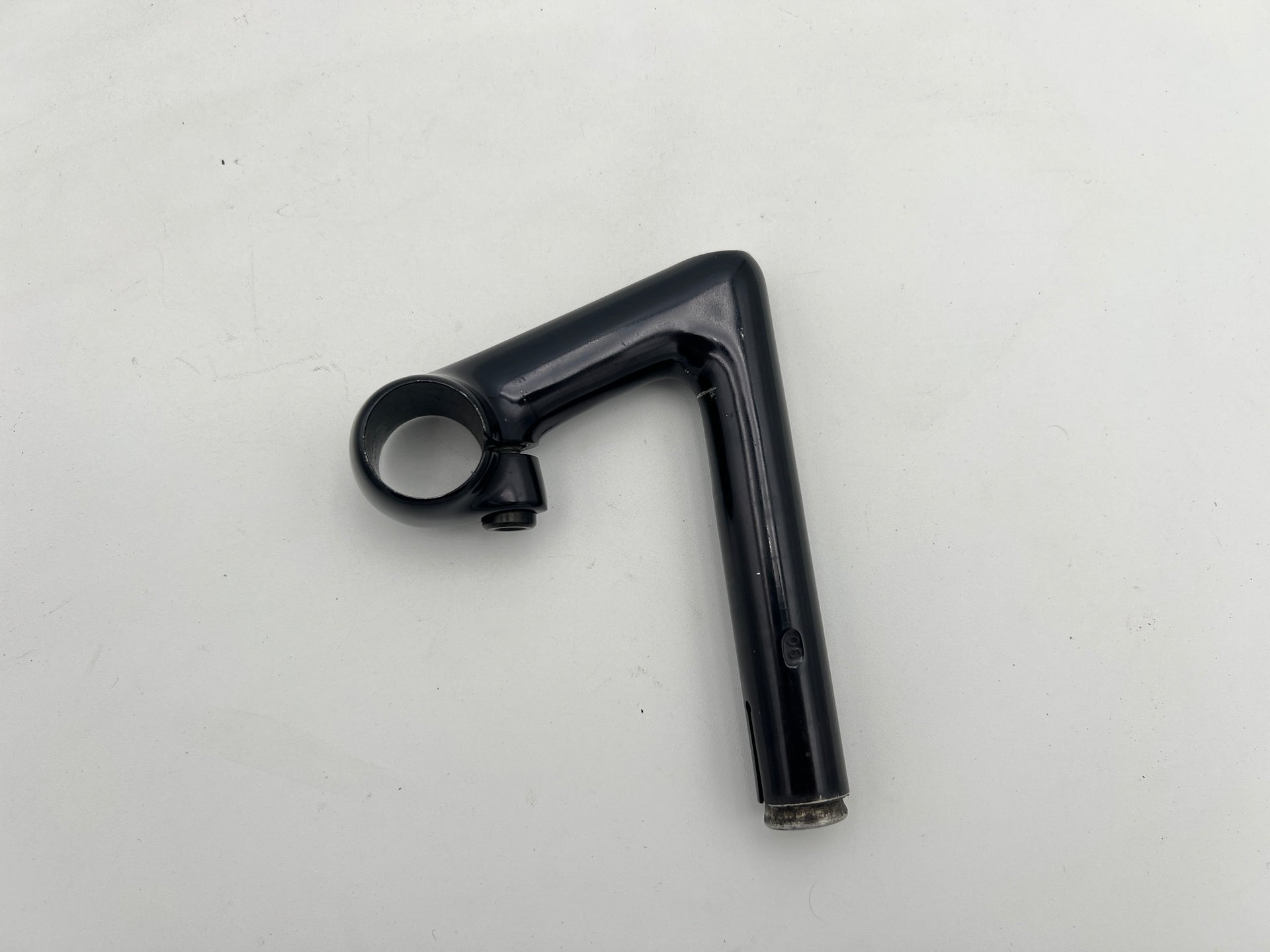 3TTT Record Black Anodized 90mm Stem