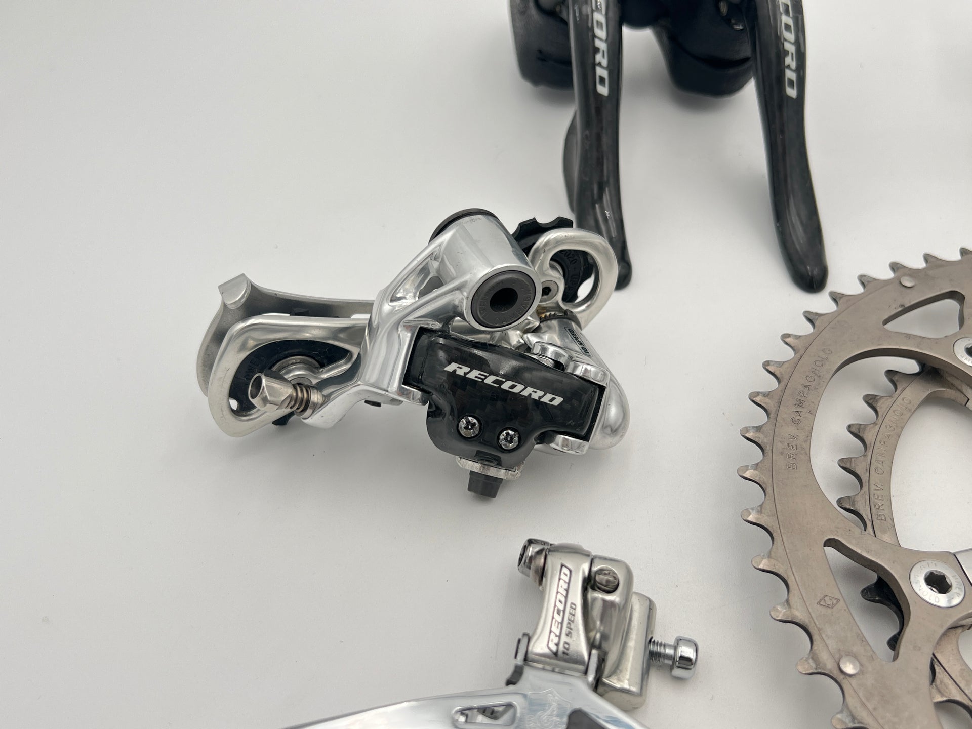 Campagnolo Record 10 Speed Groupset