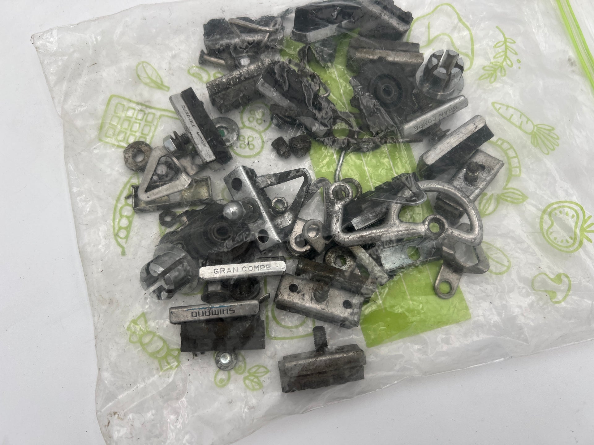 Small Parts & Bits