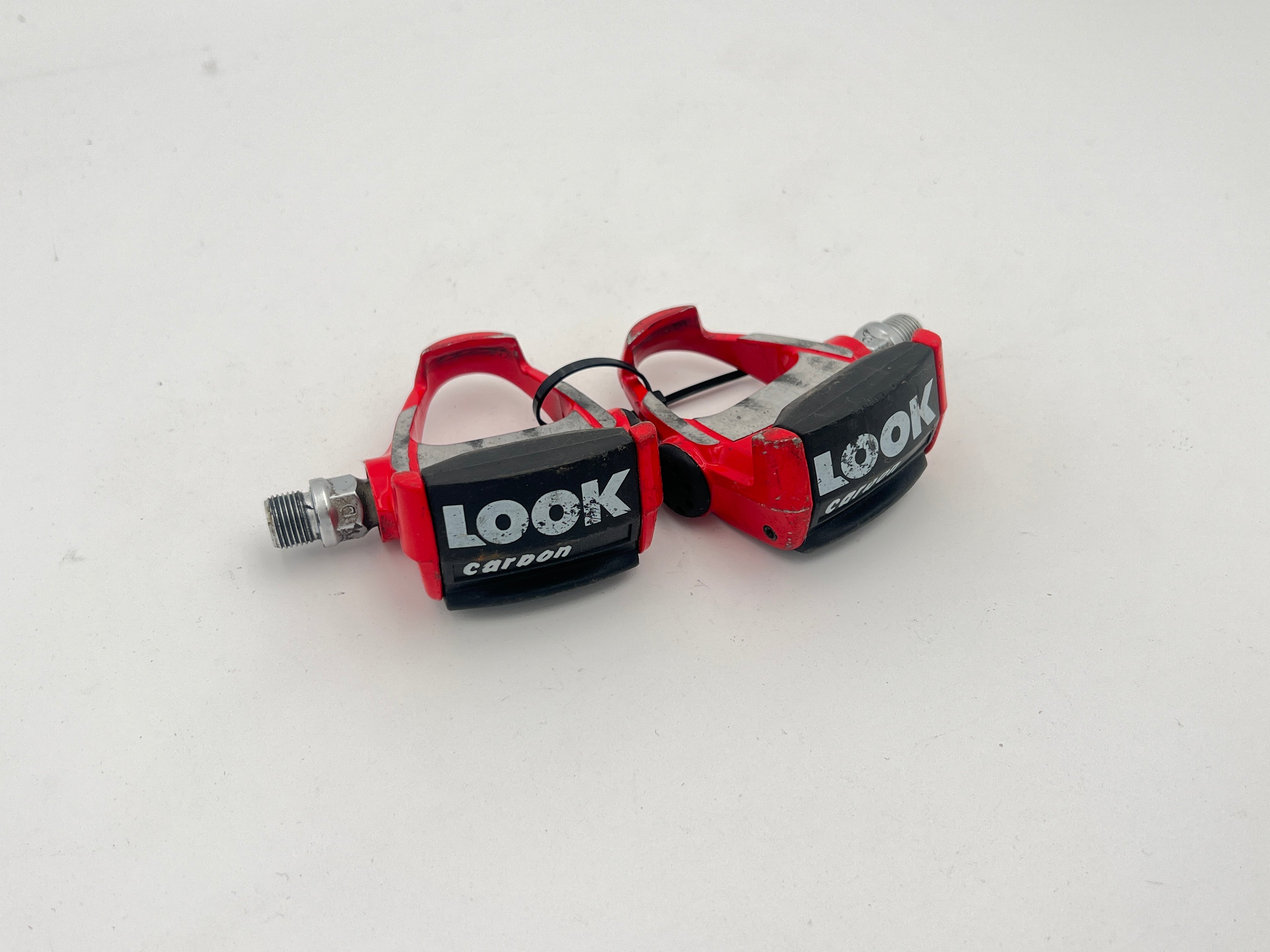 look clipless pedals Look Carbon Clipless Pedals