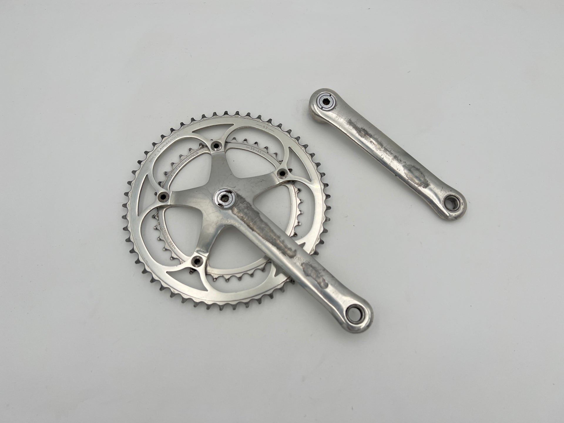 Campagnolo C-Record Crankset