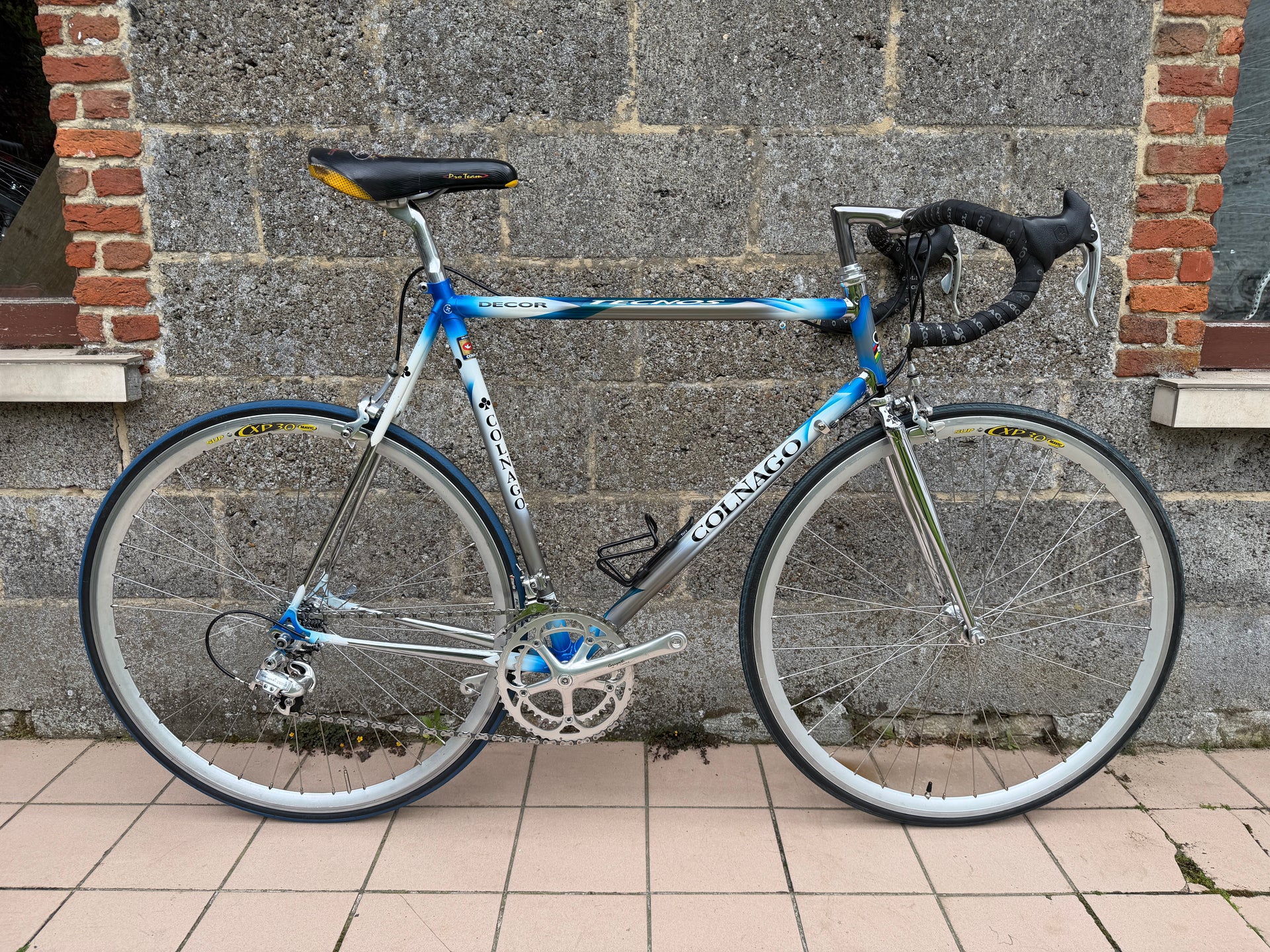 Colnago Tecnos Decor