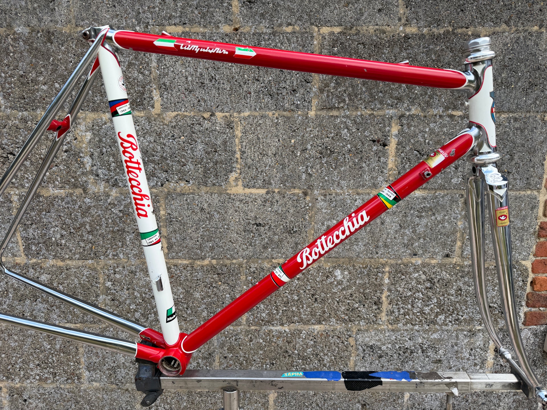 Bottecchia Carnielli Equipe SLX