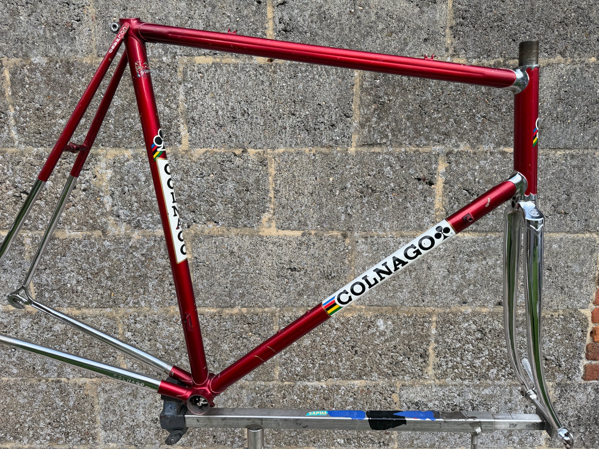 Colnago Super Profil Saronni
