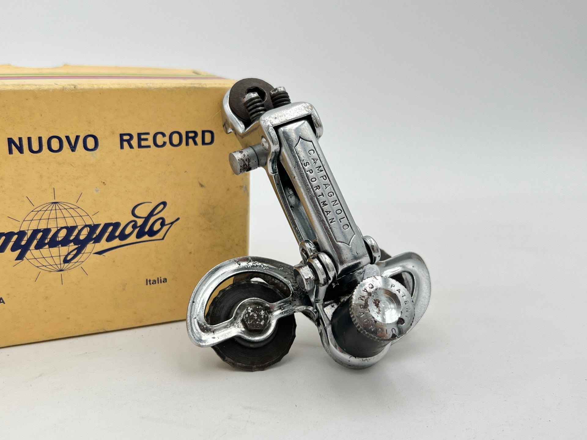 Campagnolo Sportman Rear Derailleur