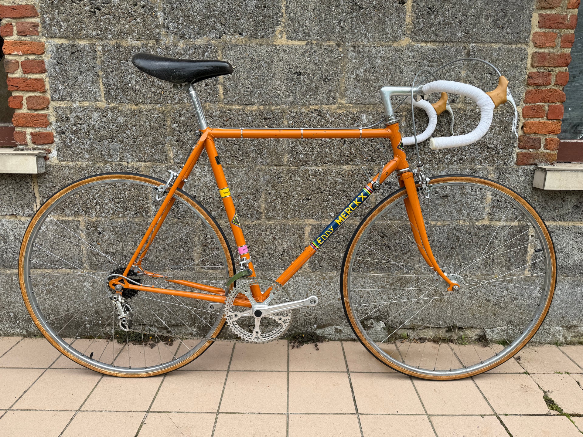 Vaneenooghe Eddy Merckx Molteni