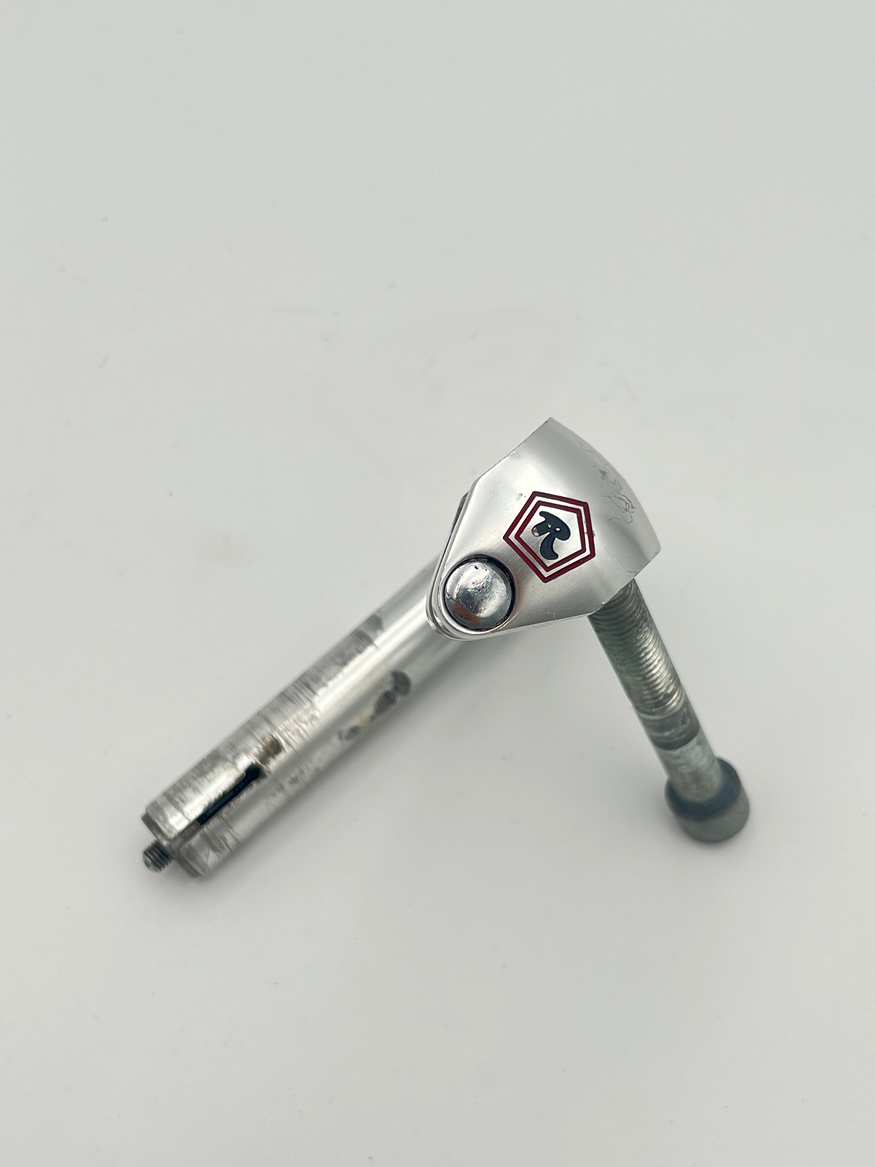 Vintage Cinelli 1R De Rosa PANTO Stem 110mm (NEW Pantograph) VGC Vintage Cinelli 1R De Rosa PANTO Stem 110mm (NEW Pantograph) VGC