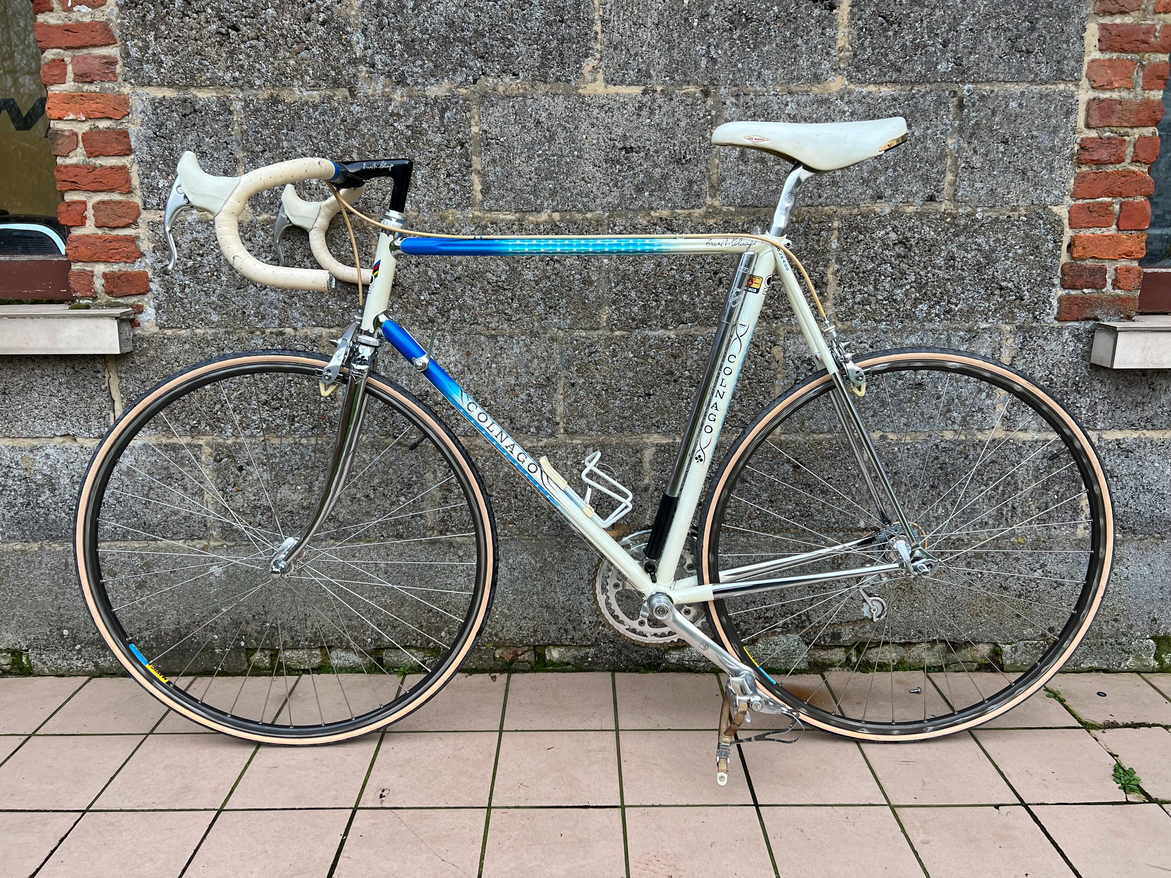 Colnago Esa Mexico