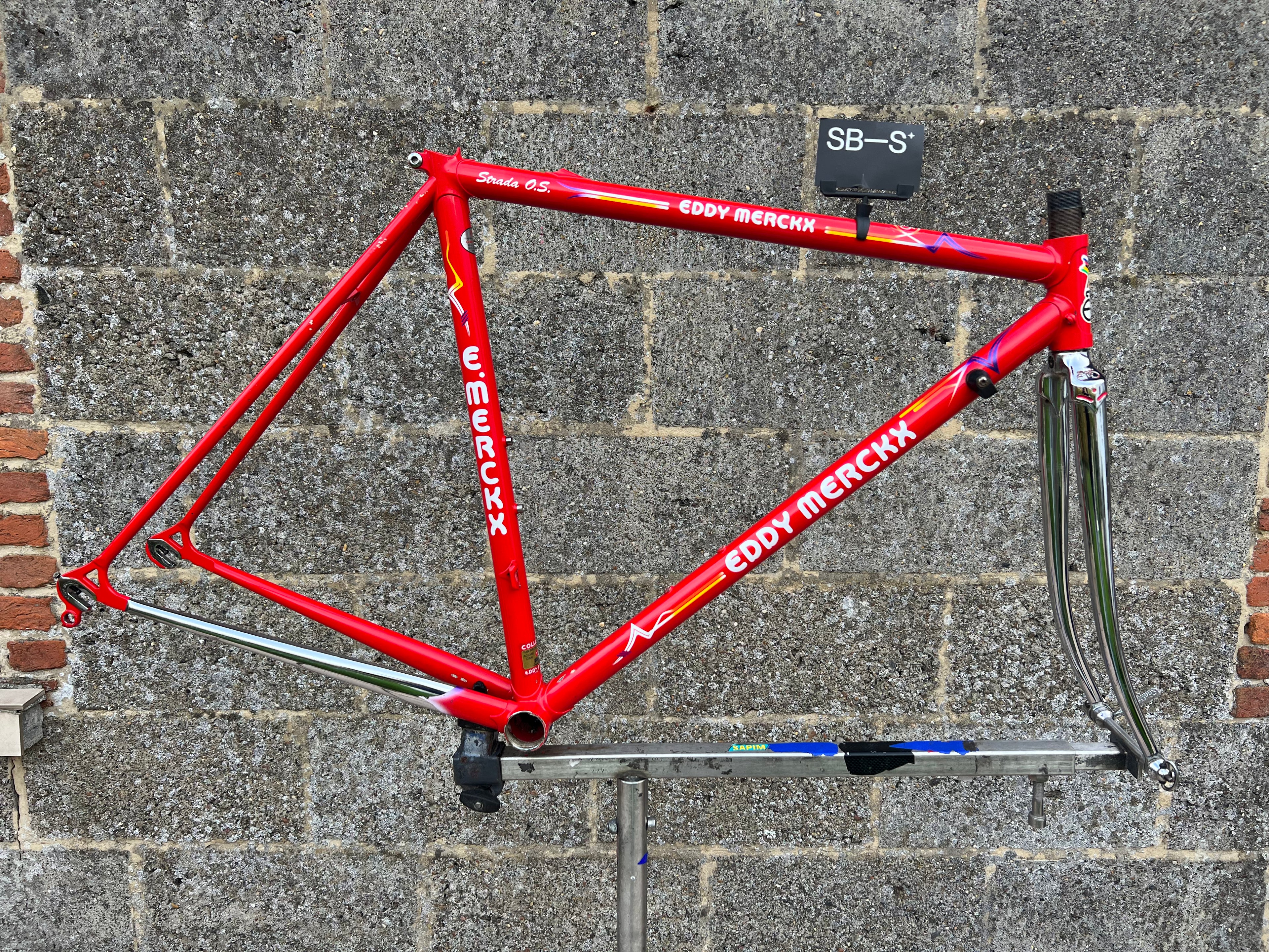 Eddy Merckx Strada - Main Image