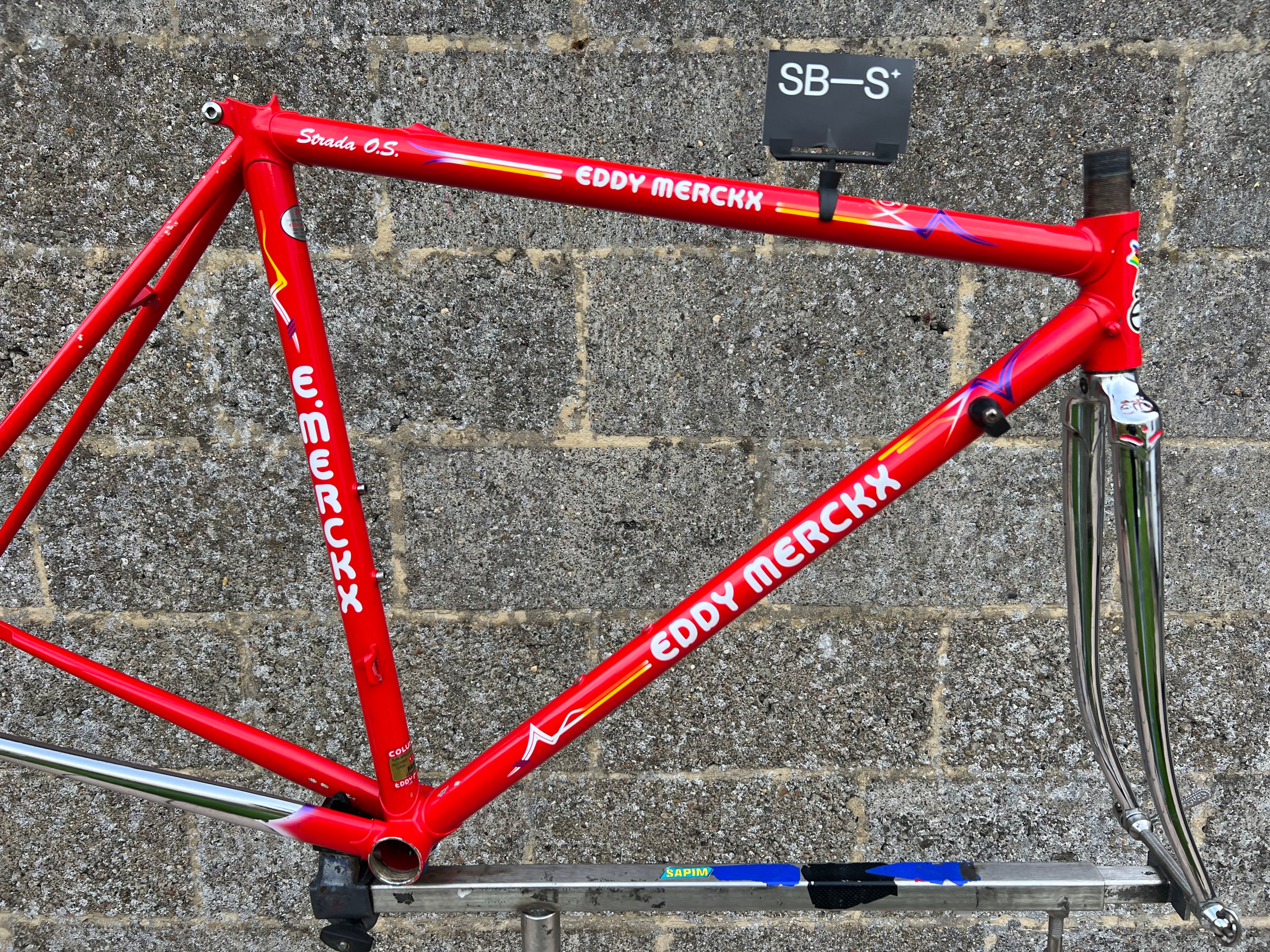Bike Frames Eddy Merckx Bikes For Sale Eddy Merckx Strada