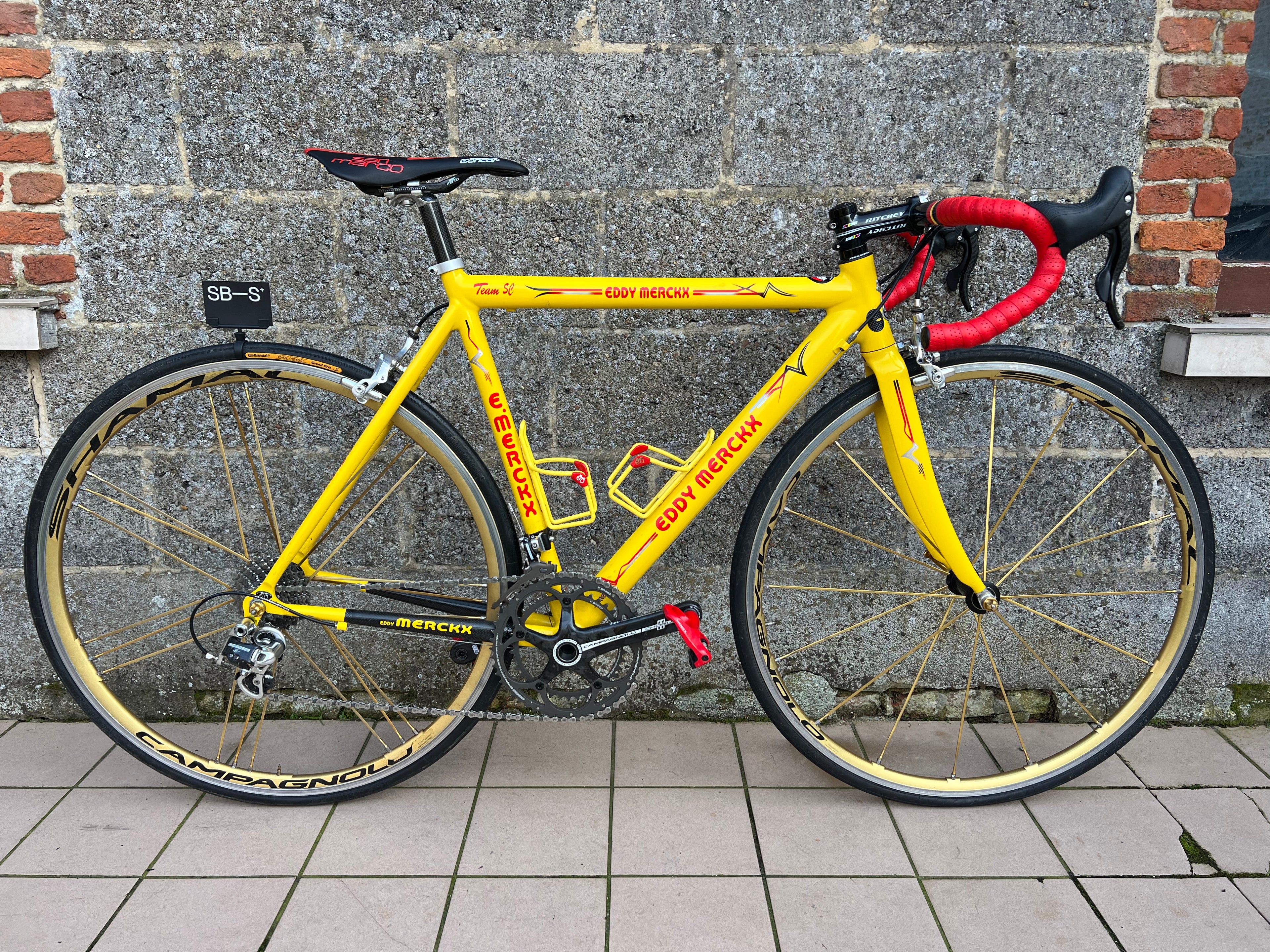 Eddy Merckx Team SC1