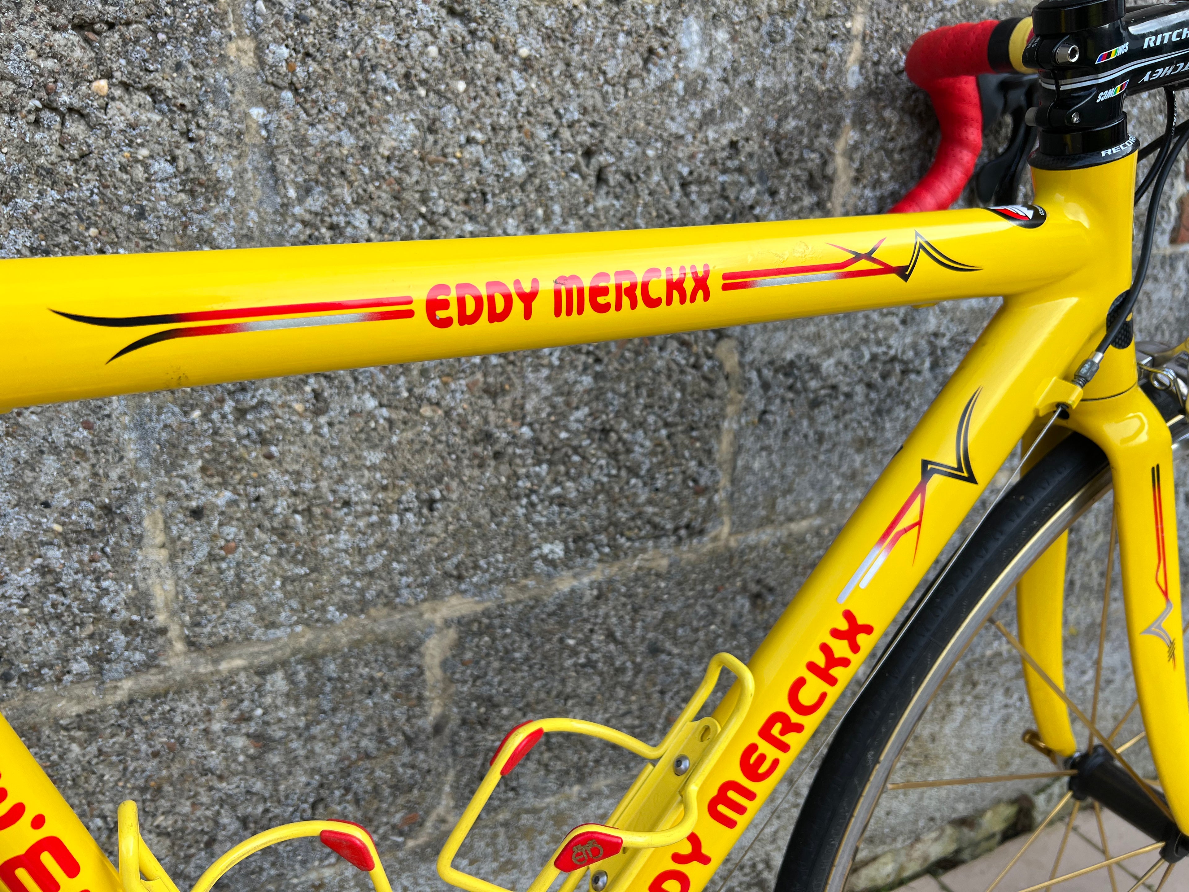 Eddy Merckx Team SC - Main Image