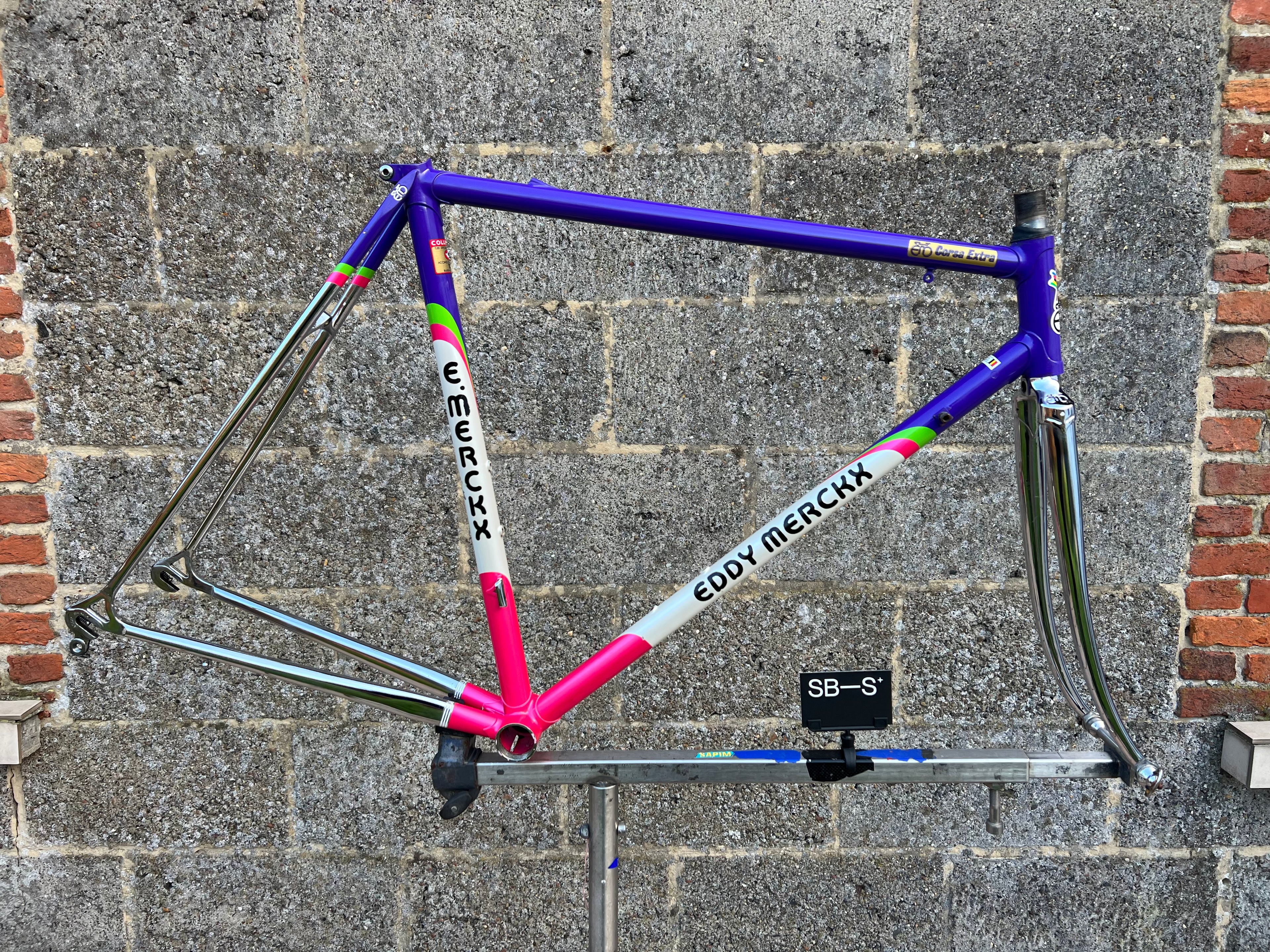 Eddy Merckx Corsa Extra Team Weinmann - Main Image