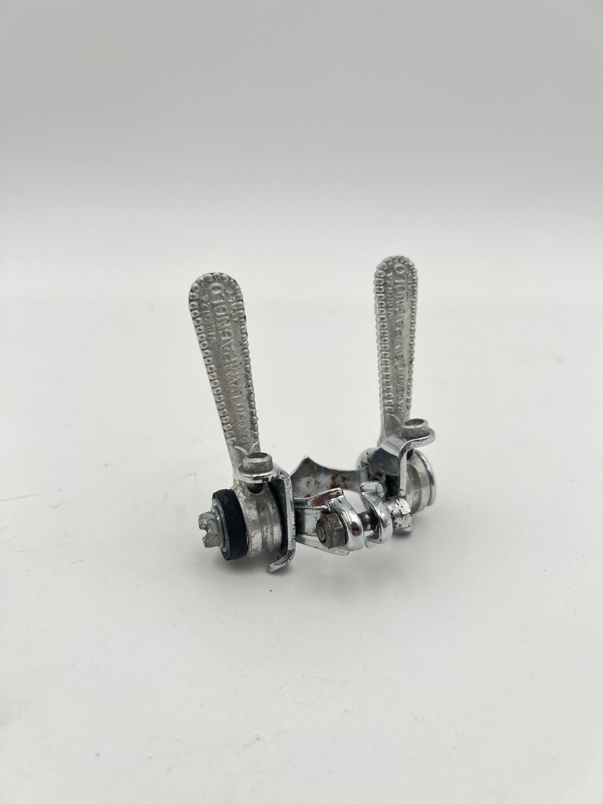 Campagnolo Nuovo Record Shifters Clamp On