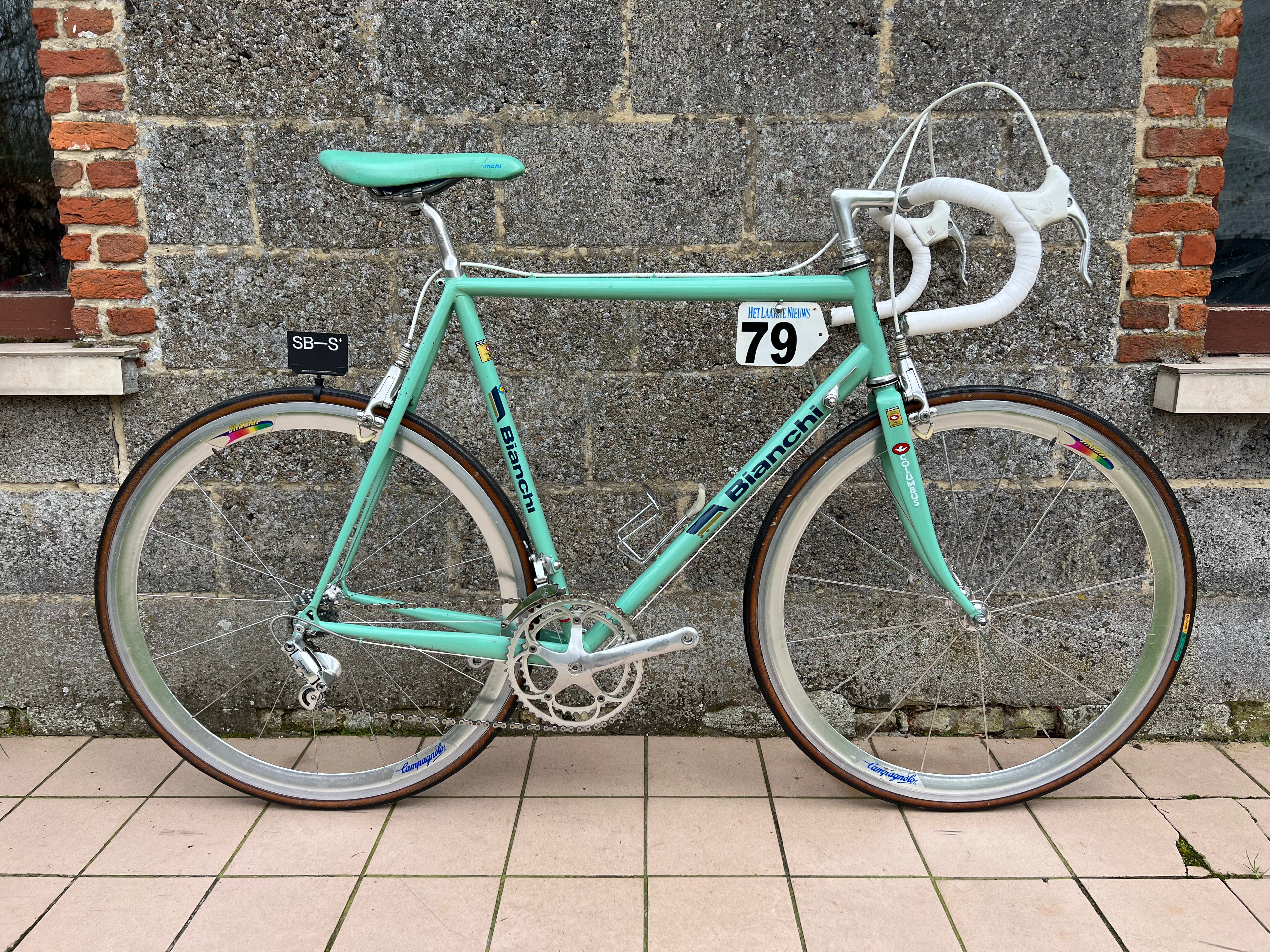 Bianchi Proto MAX Bianchi Proto MAX