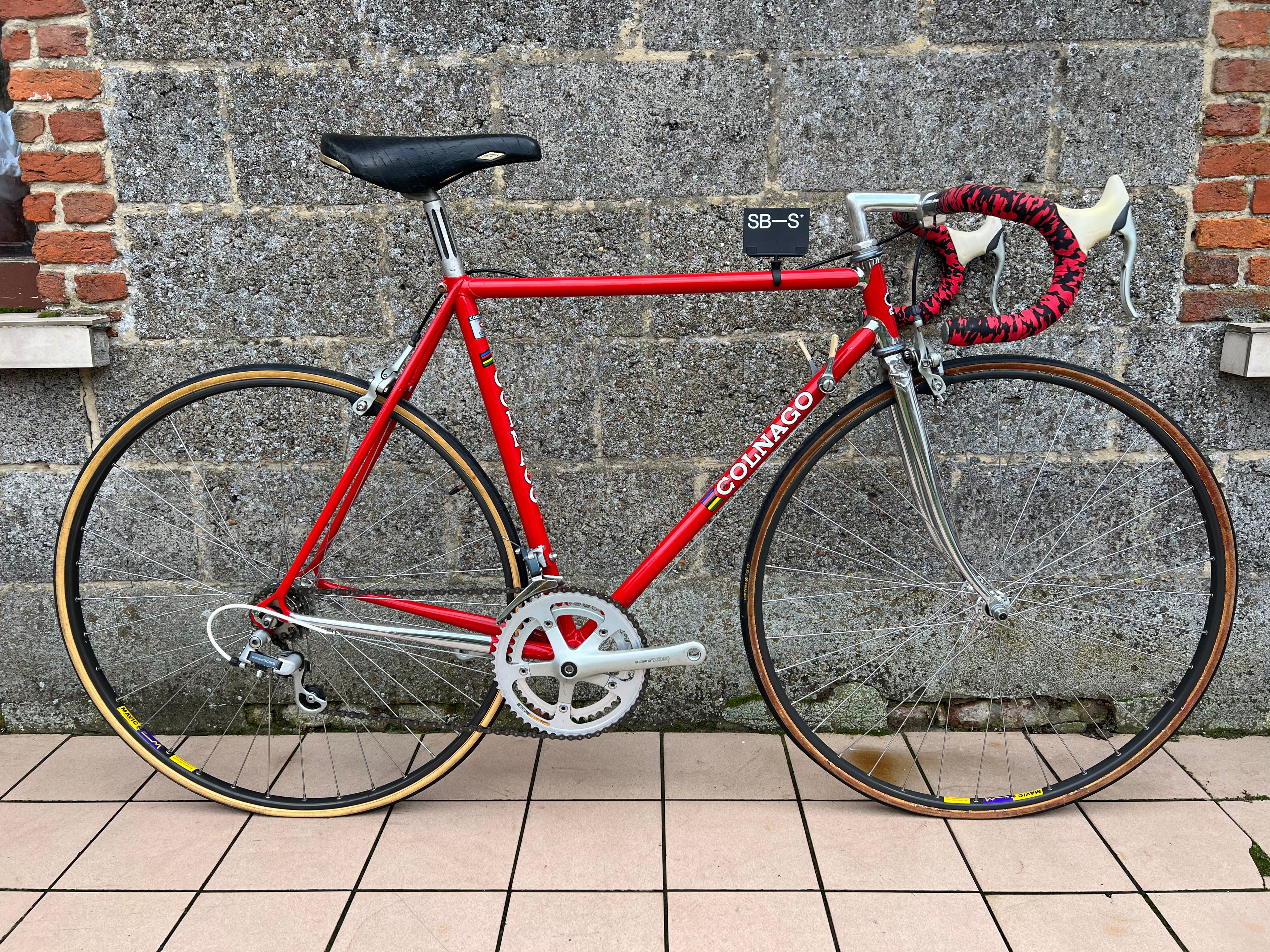 colnago super rennrad Colnago Super