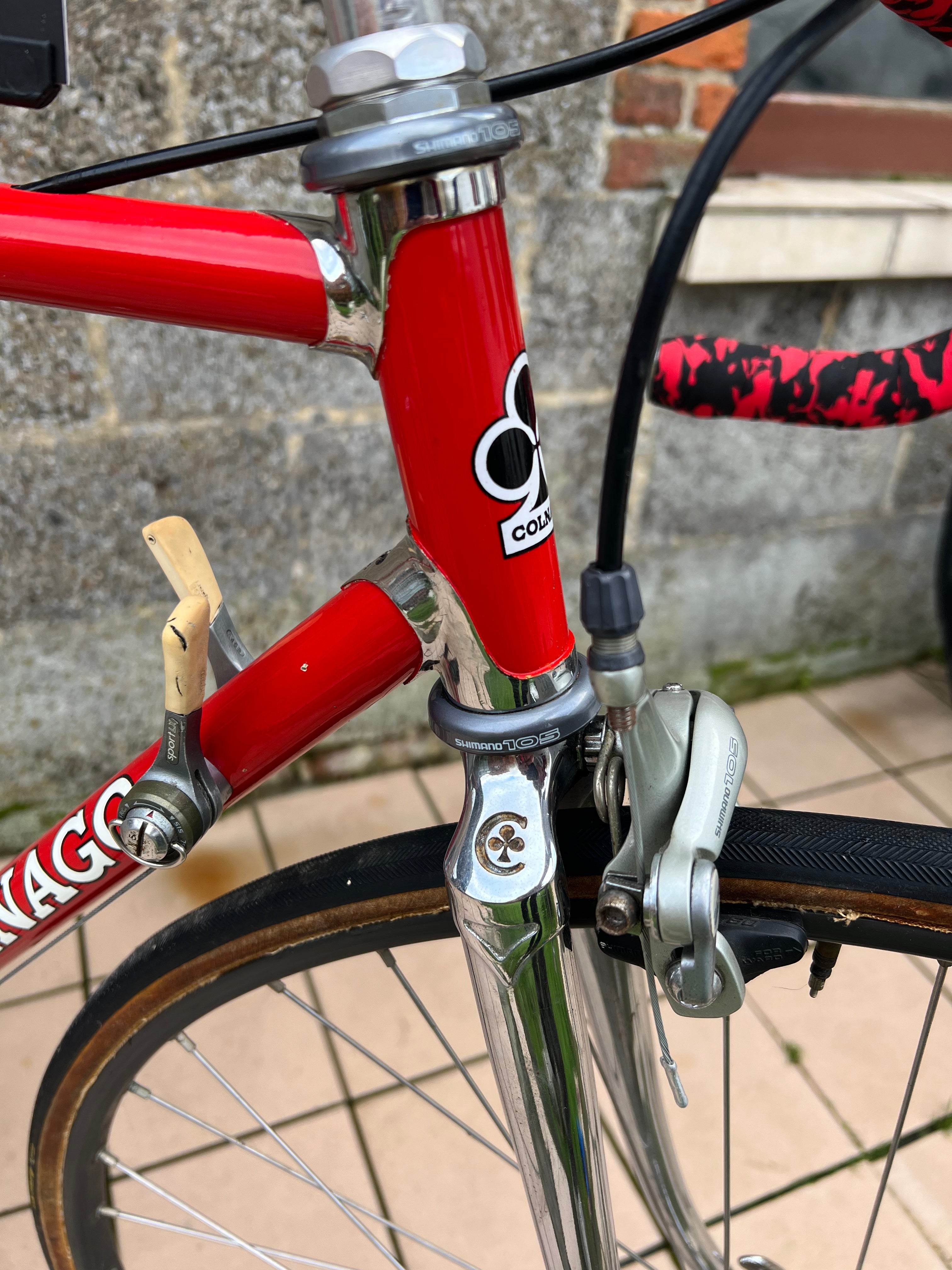 Colnago Super - Main Image