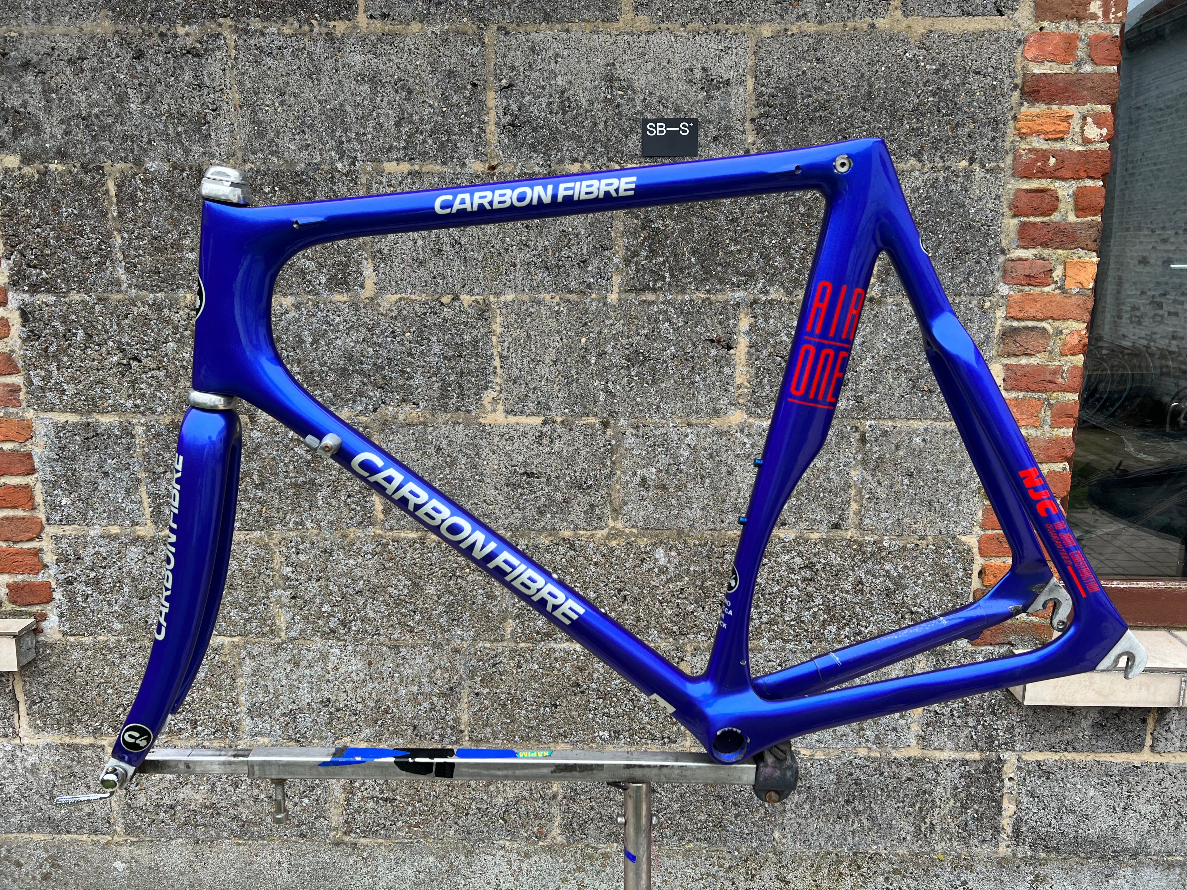 c4 rennrad C4 Air One Carbon Fibre