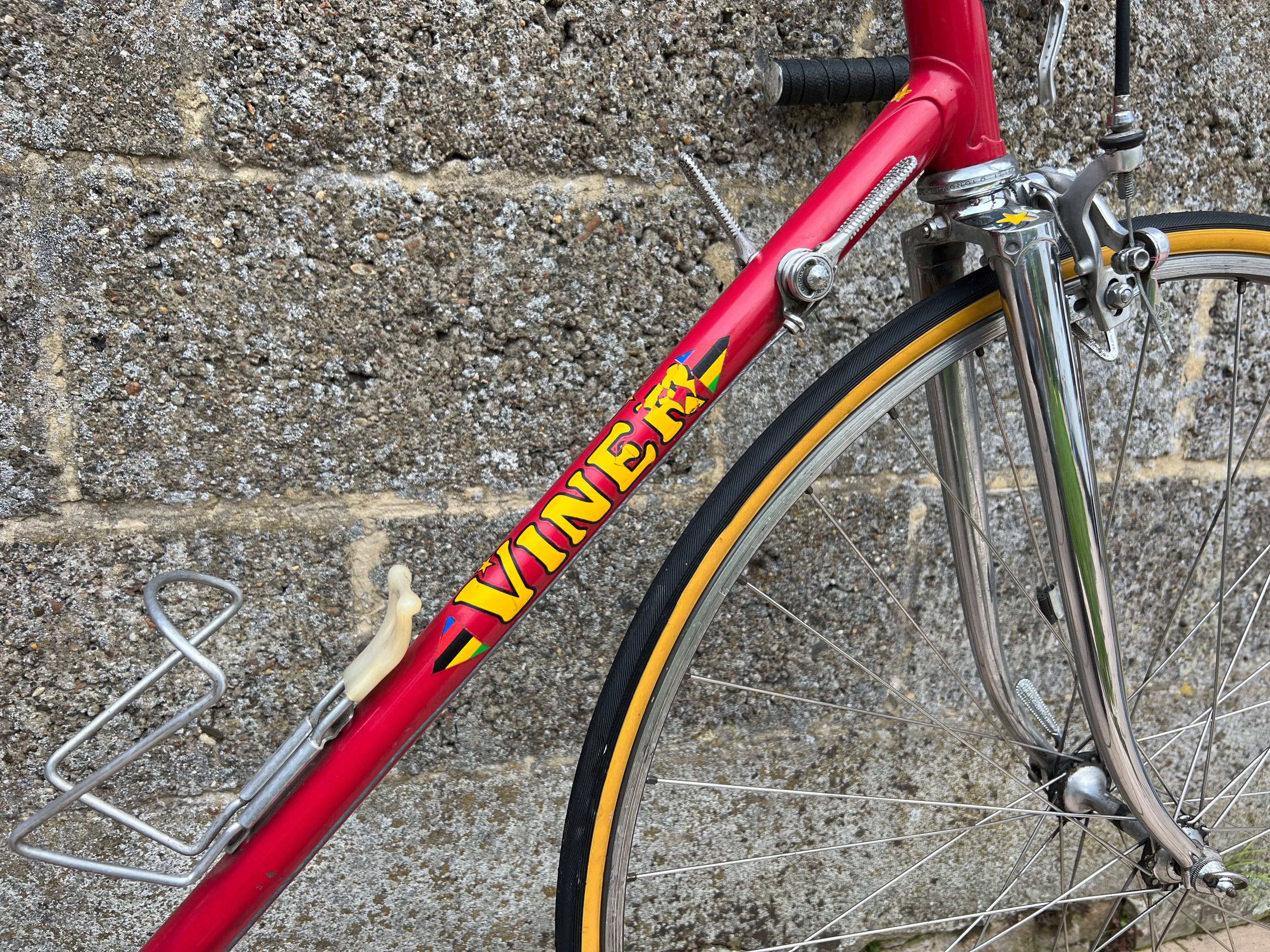viner rennrad wikipedia Viner Special 1973