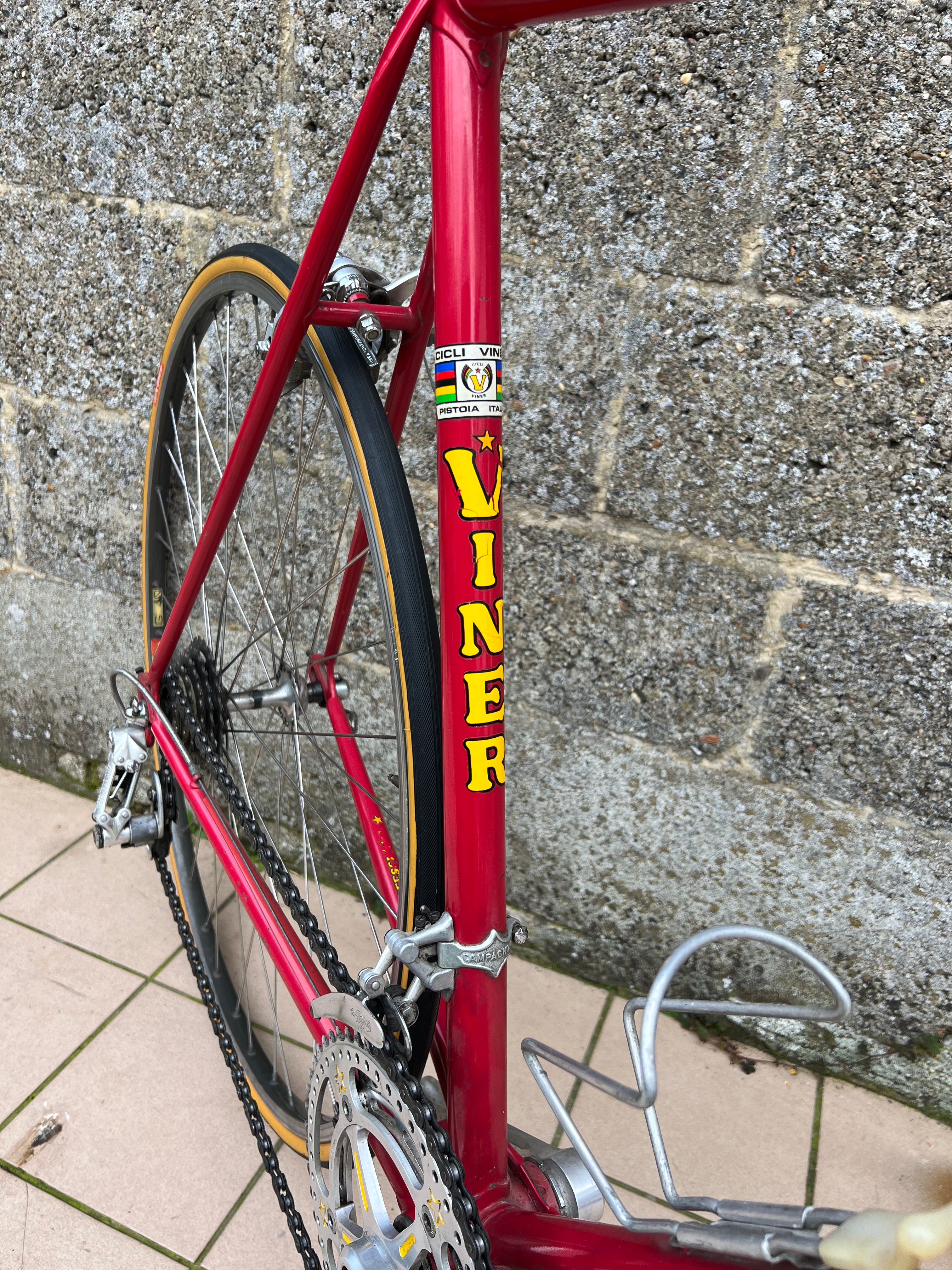 viner rennrad gebraucht Viner Special 1973