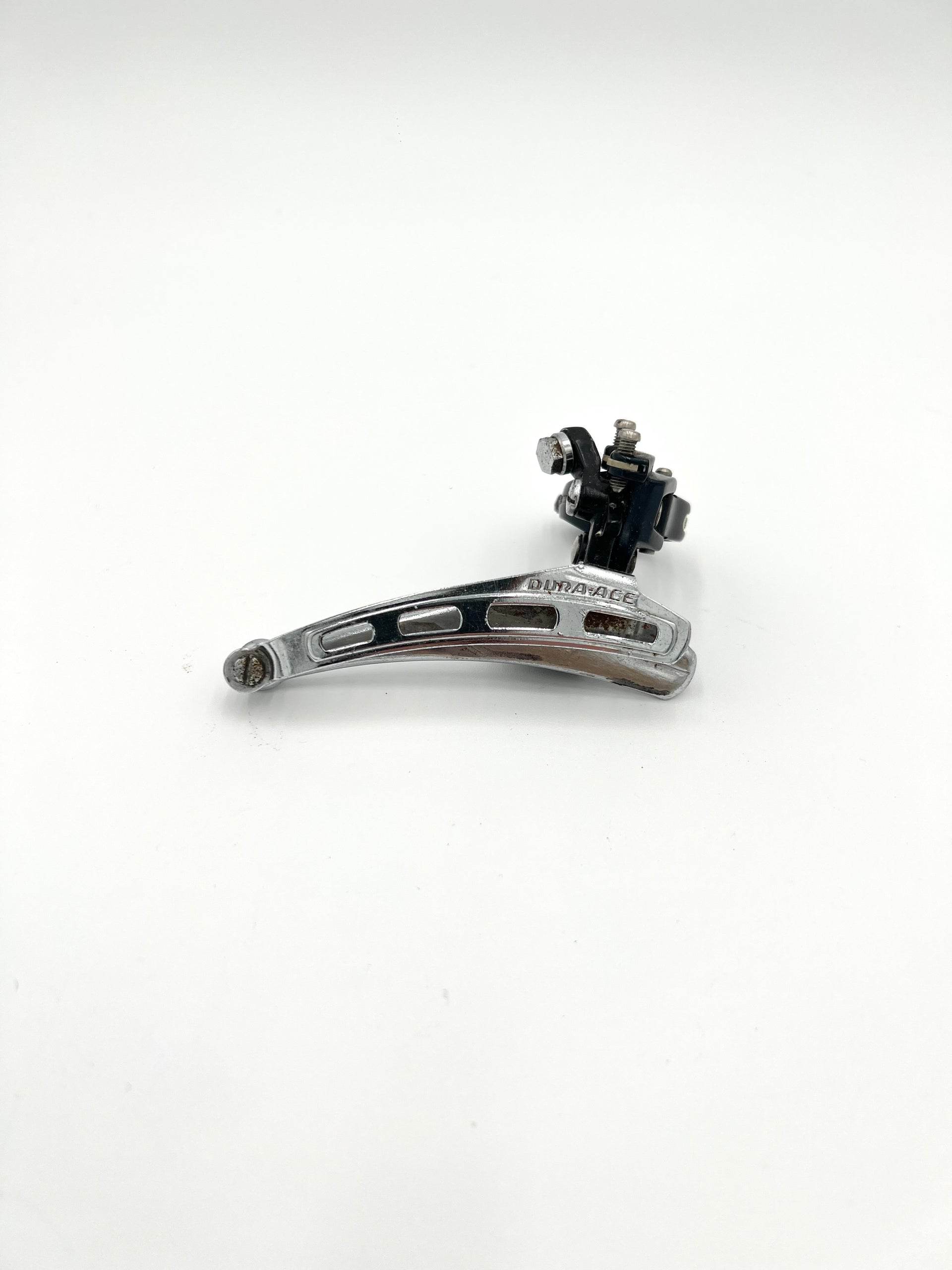 Shimano Dura Ace Black Front Derailleur
