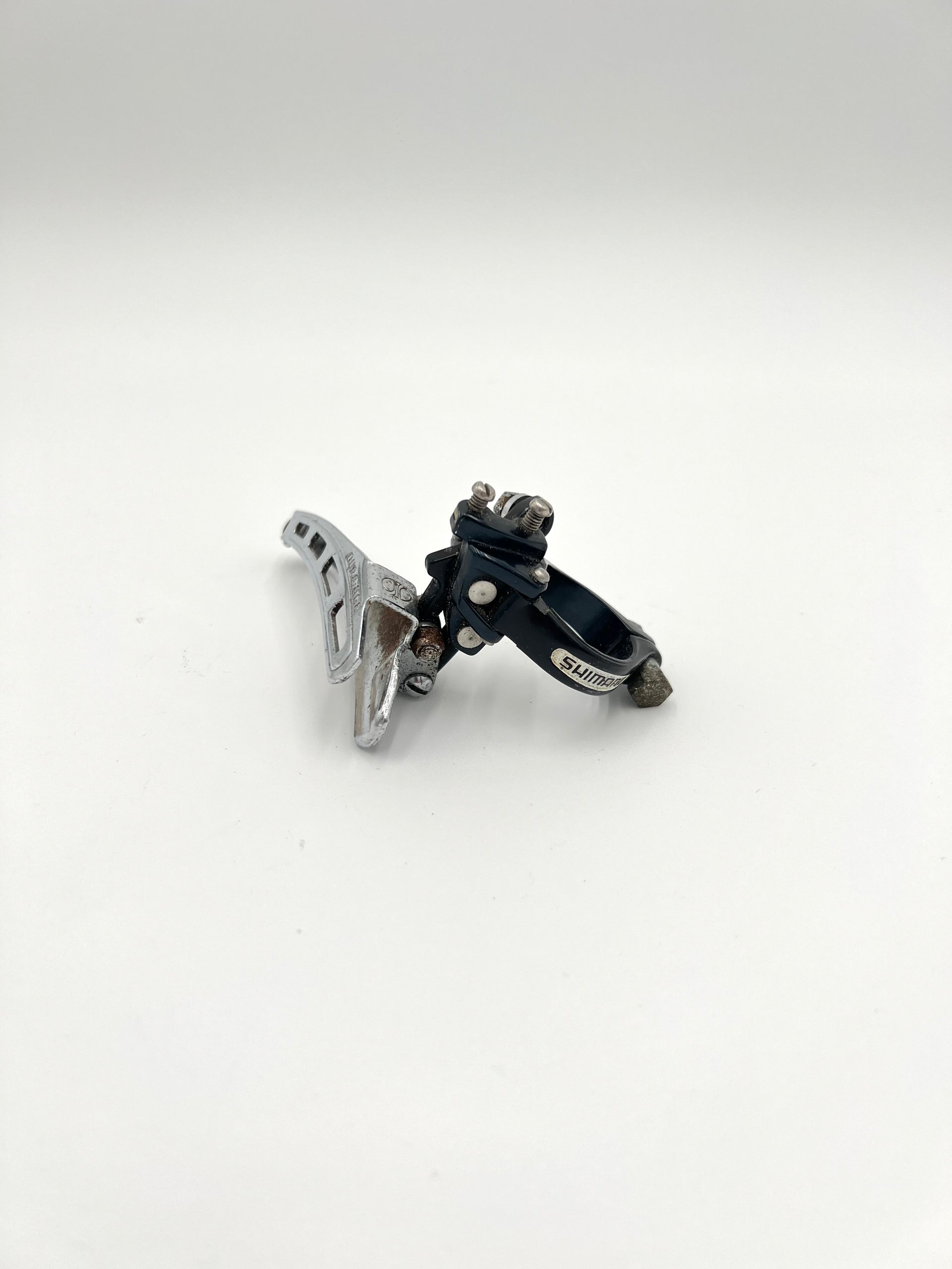 Shimano Dura Ace Black Front Derailleur